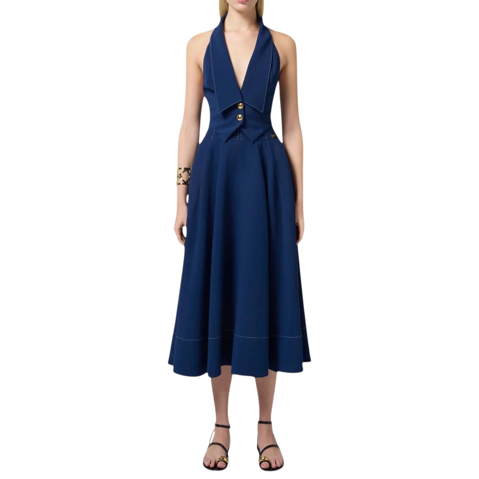 Gonna ELISABETTA FRANCHI GO-081-51E2 DC8 ELISABETTA FRANCHI