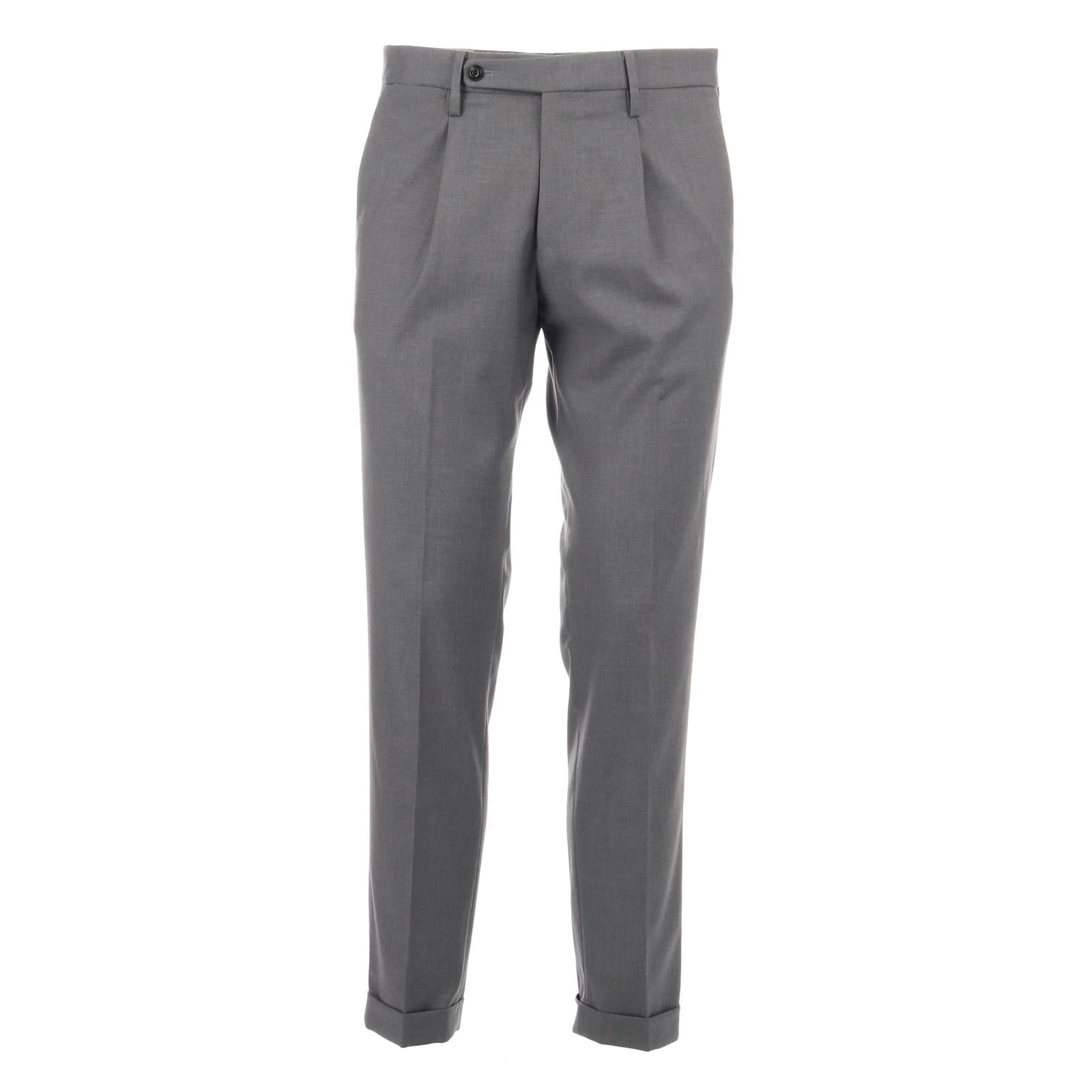 Pantalone MICHAEL COAL MCFRK3616F24C GRI MICHAEL COAL