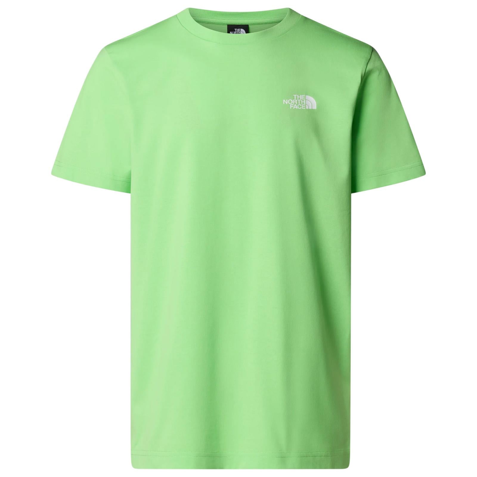 T-shirt THE NORTH FACE Uomo NF0A87NG 00F