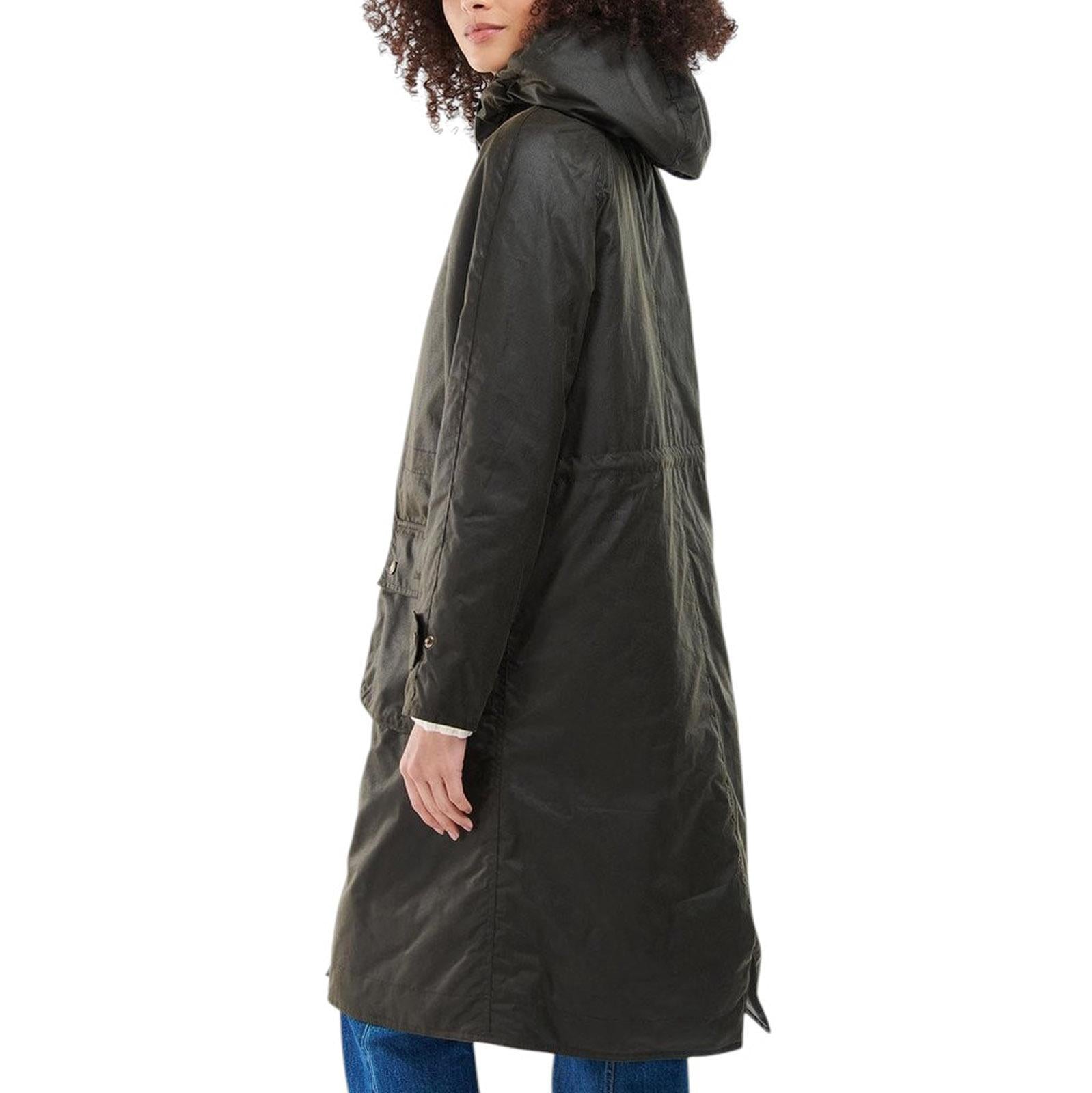 Giubbotto BARBOUR LWX1264 OL71 BARBOUR