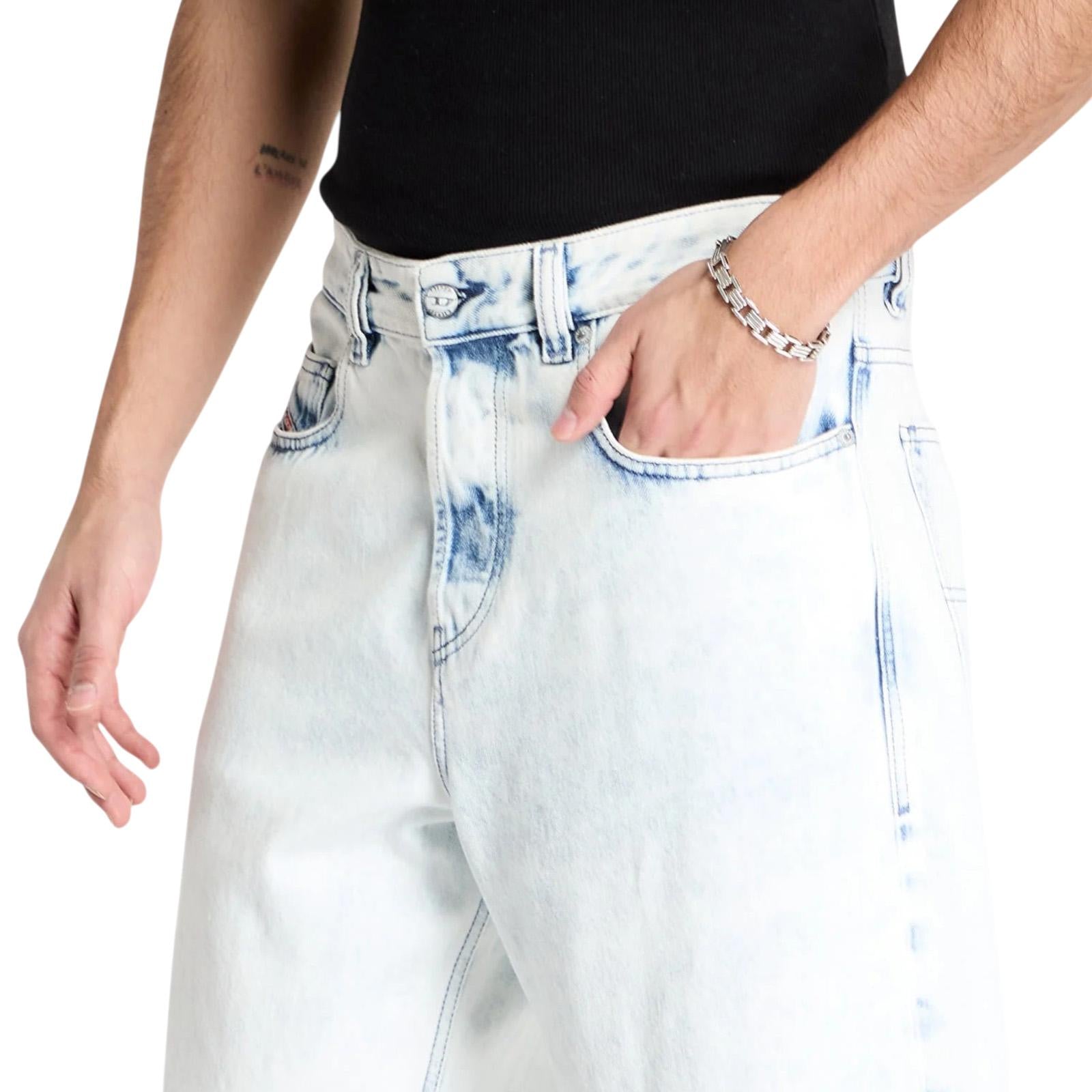 Jeans DIESEL Uomo A12821-09L80 01