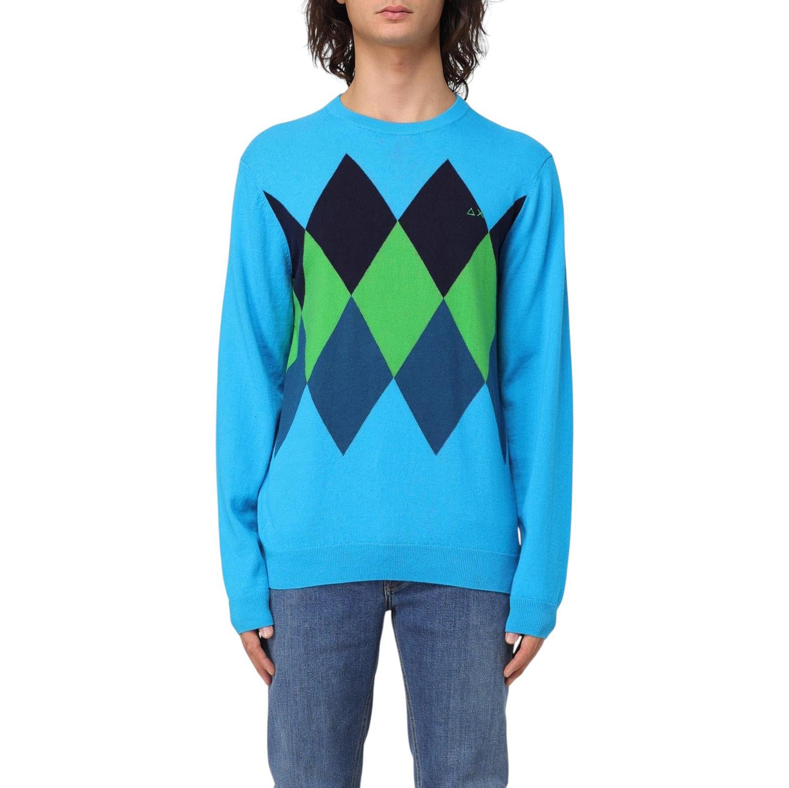 Maglione SUN68 K44172 13 SUN68