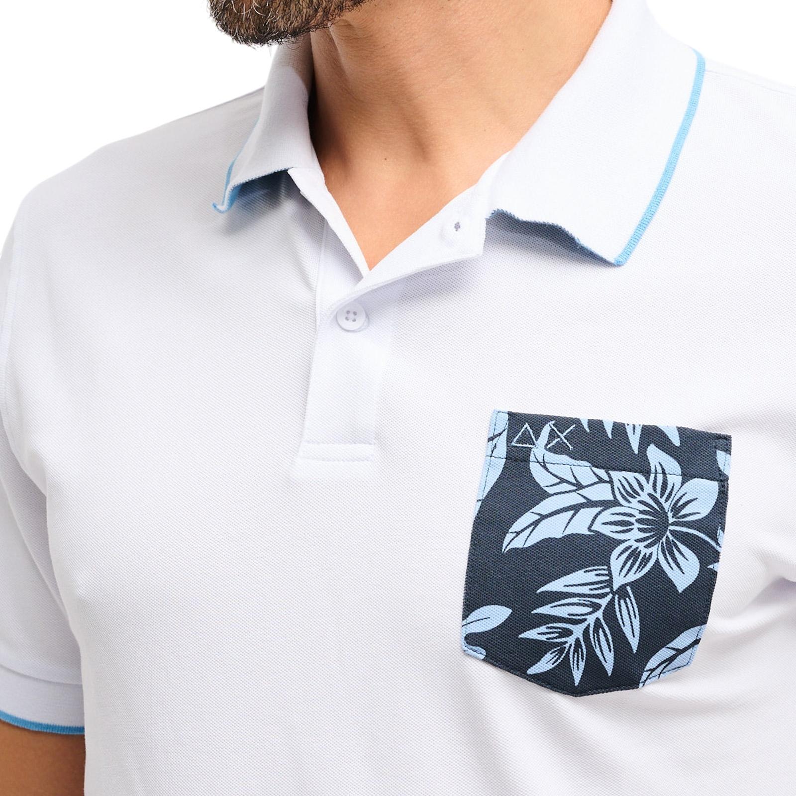 Polo SUN68 Uomo A35127 01