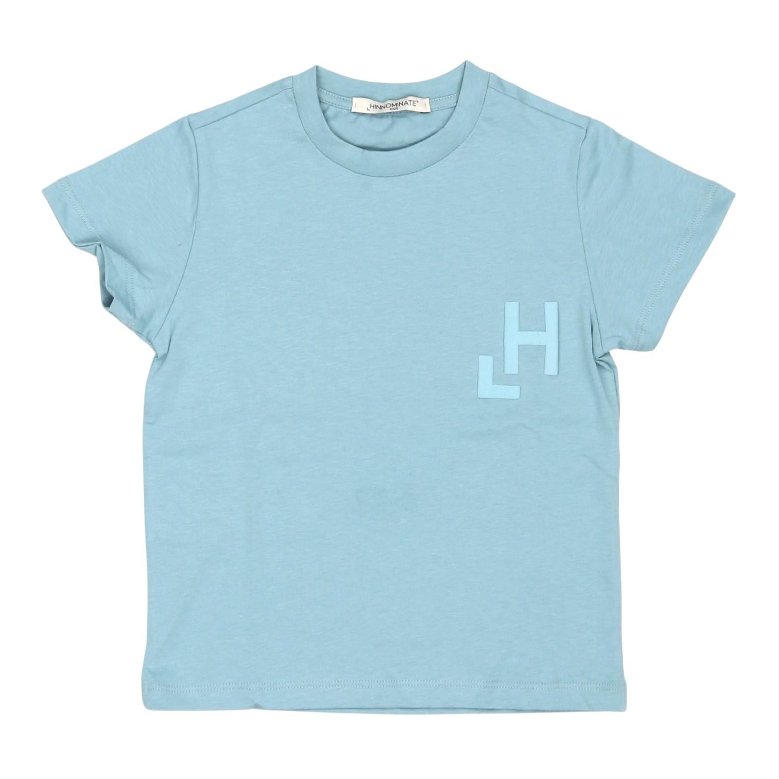 T-shirt HINNOMINATE kids 3632M00019 CEL HINNOMINATE