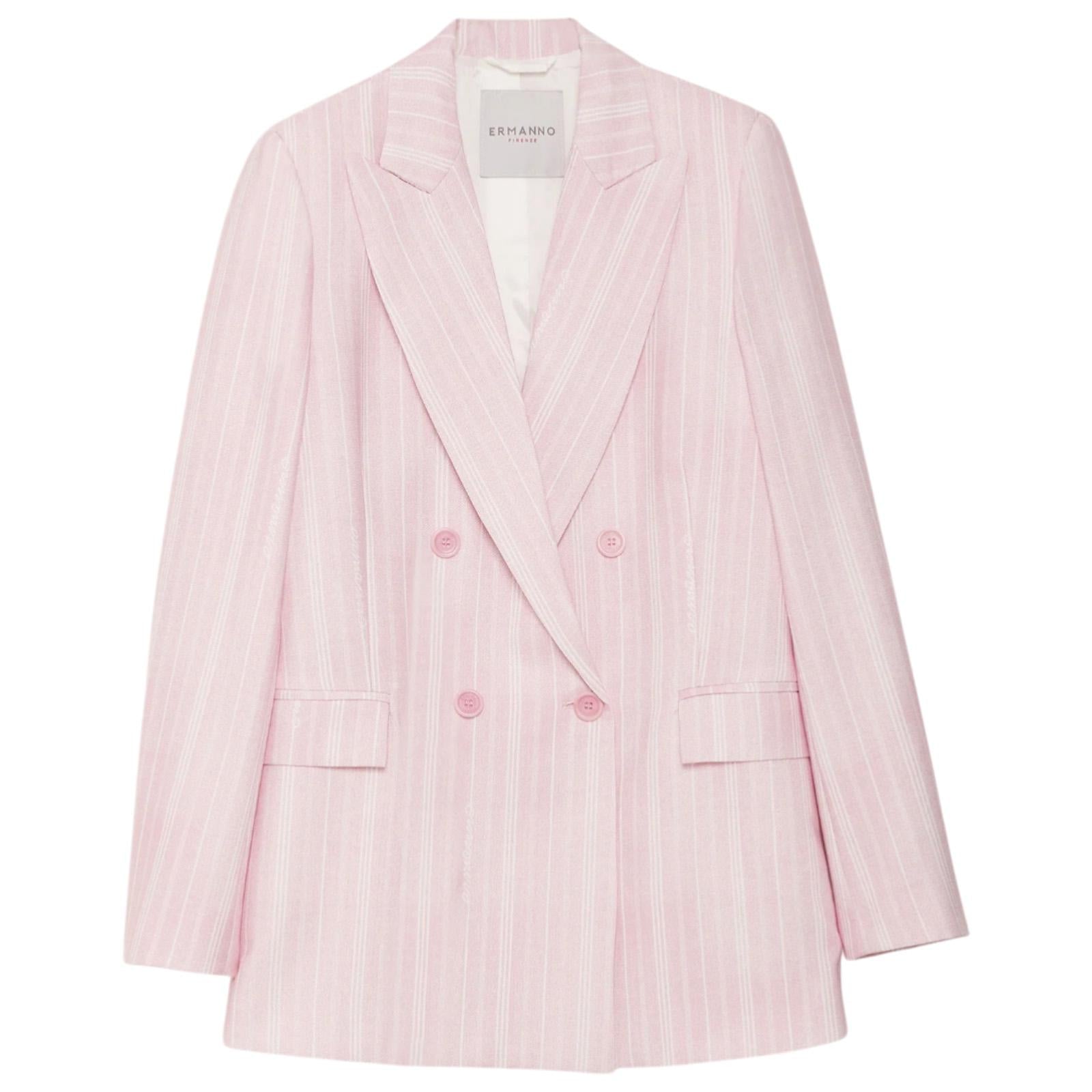 Giacca ERMANNO SCERVINO D46E-I022-EV8 MFA11 ERMANNO SCERVINO