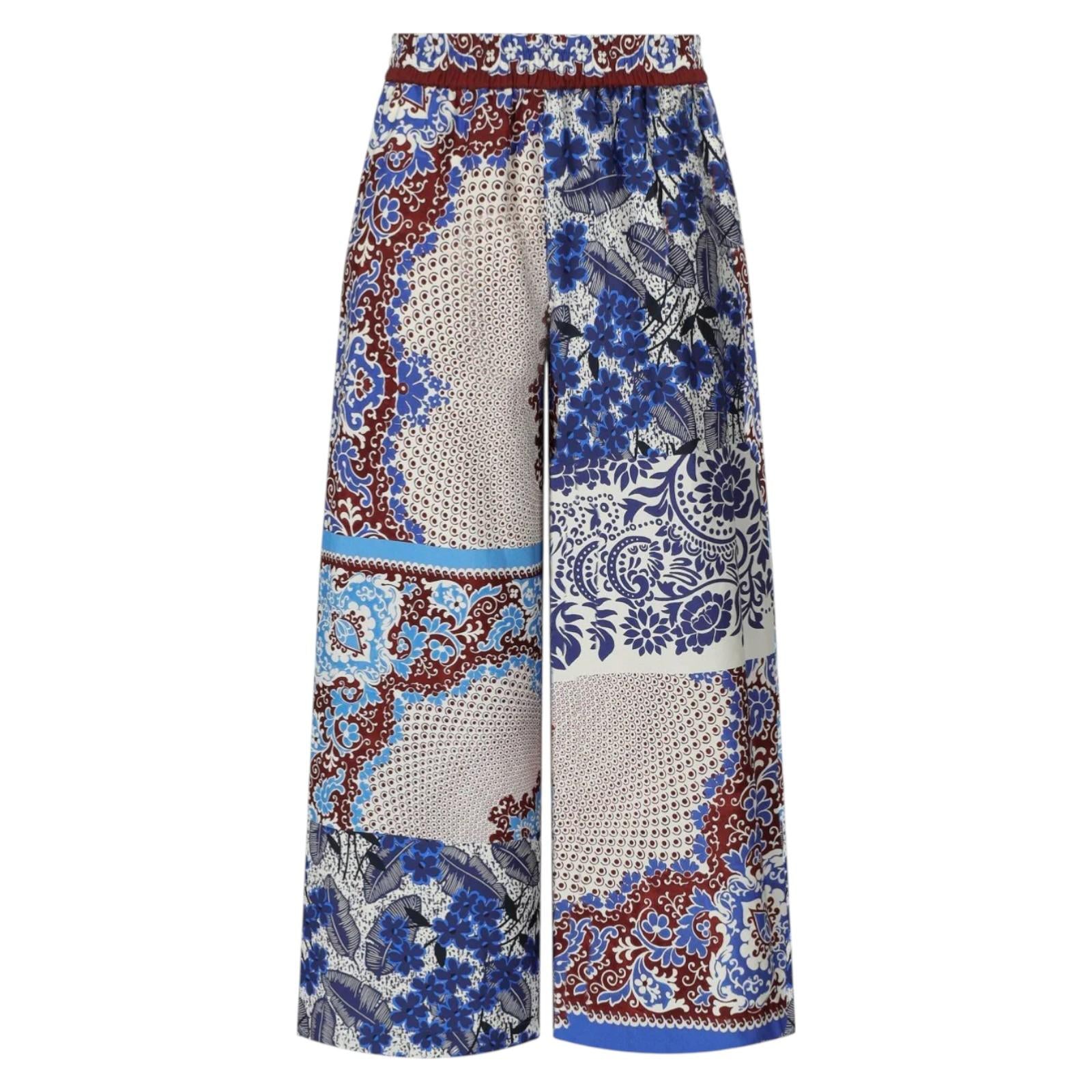 Pantalone MAX MARA 2415131112-000 001 MAX MARA