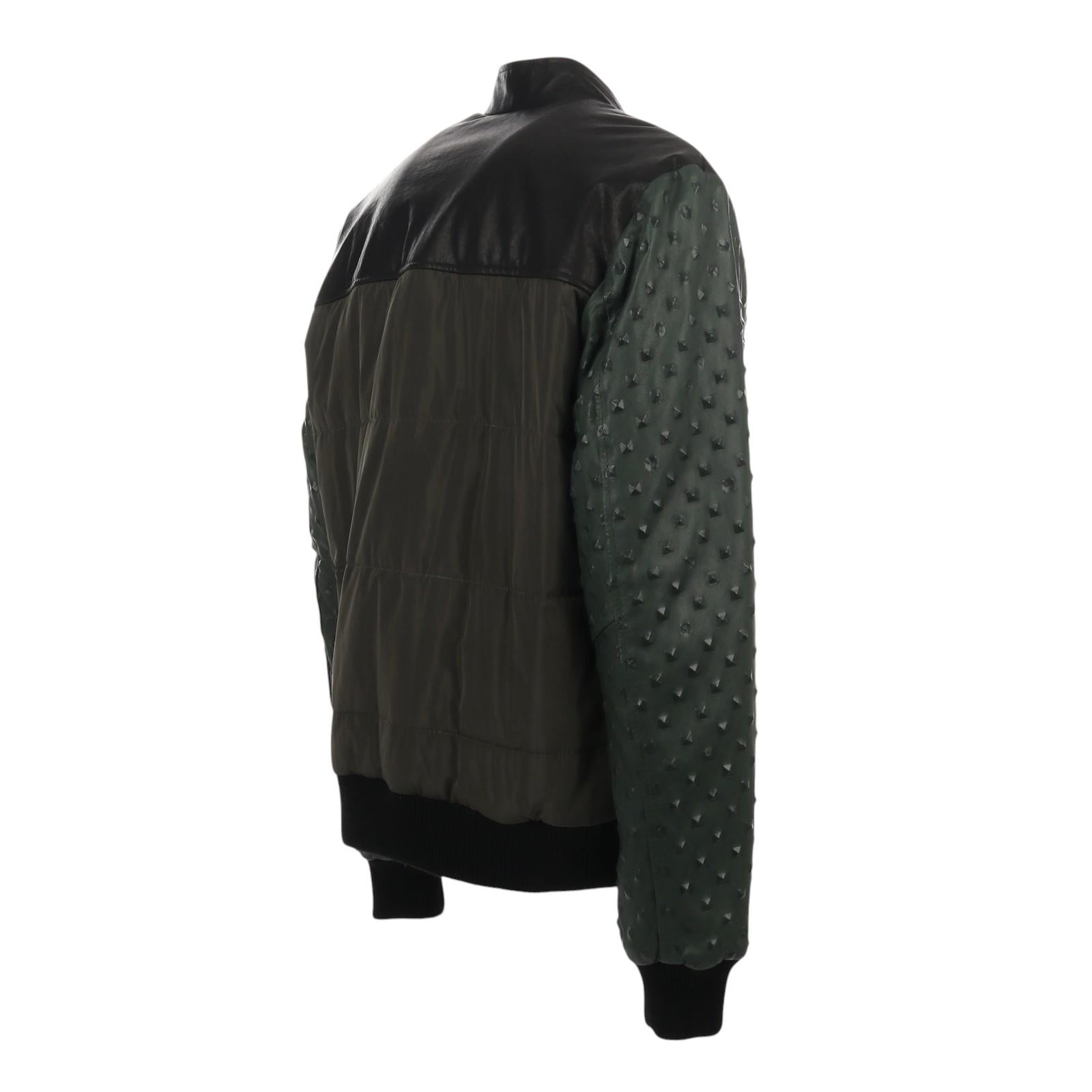 Giubbotto ARC JACK TEX-PIRAMIDE-4424 VER ARC JACK