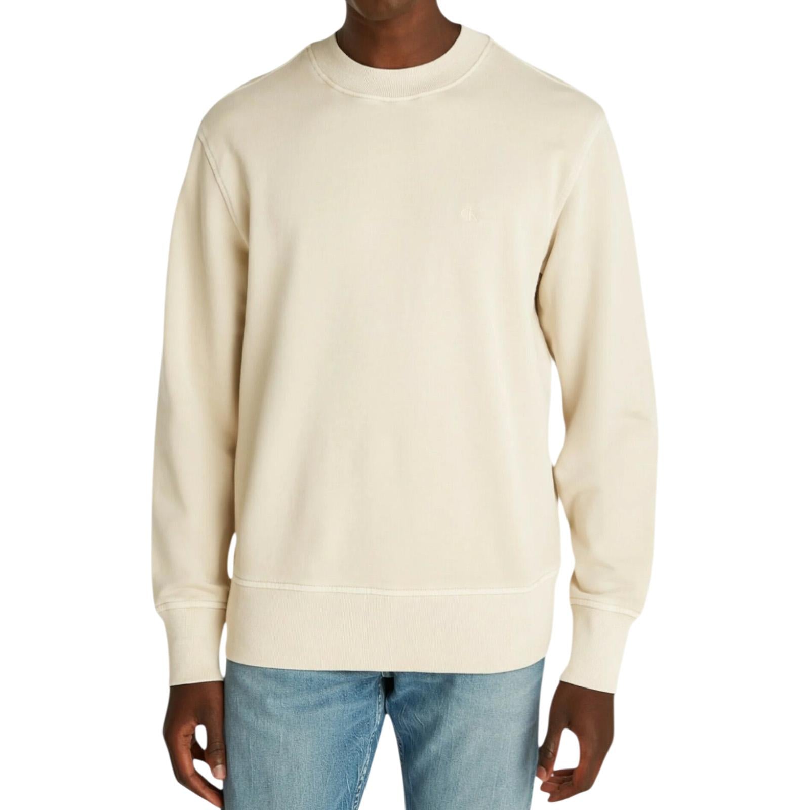Felpa CALVIN KLEIN Uomo J30J327490 PDV
