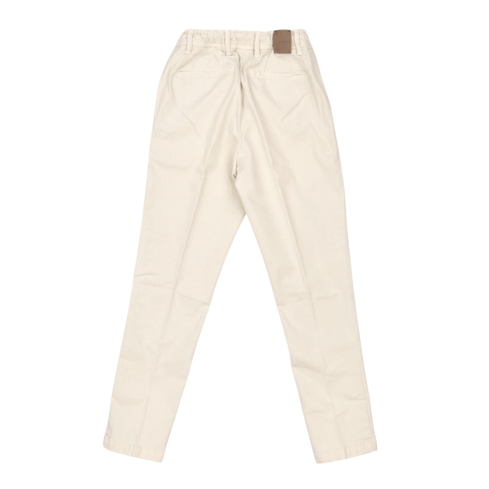 Pantalone JECKERSON kids J3070 BEI JECKERSON