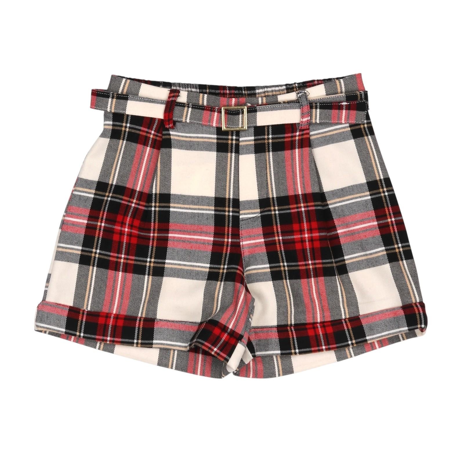 Shorts U+È kids UE1622 SCO UpiuE'