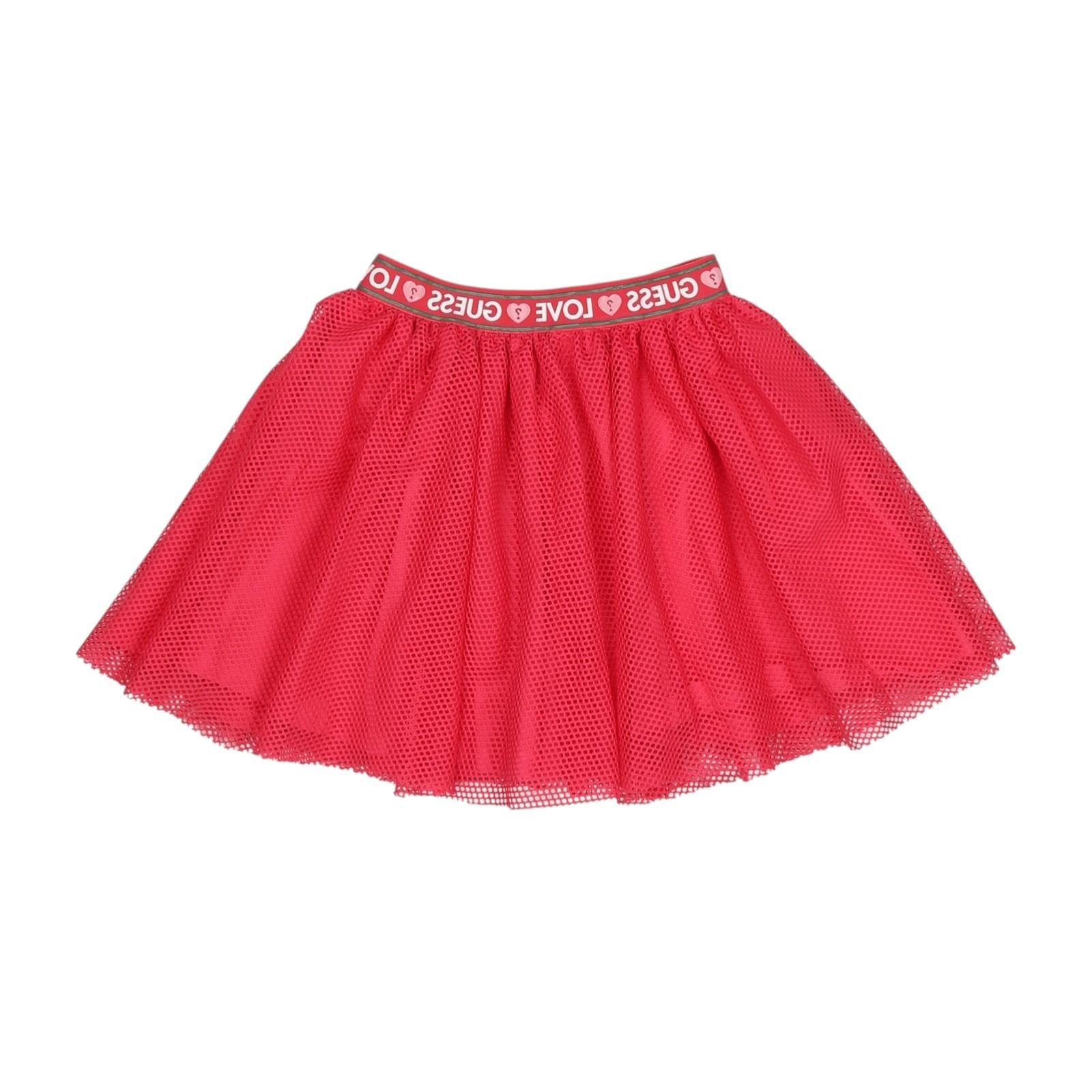Skirt GUESS kids Girl K5RD05KACZ0 G5O5