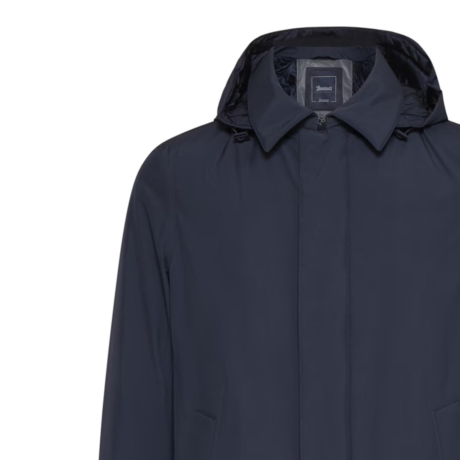 Trench HERNO PI00308UL-11123 9201 HERNO