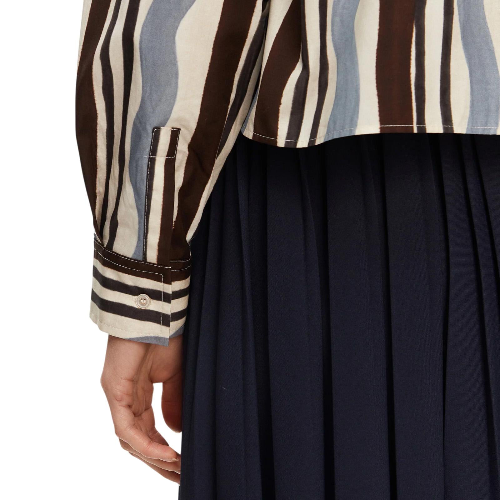 Camicia MAX MARA Donna 2515111112-000 004