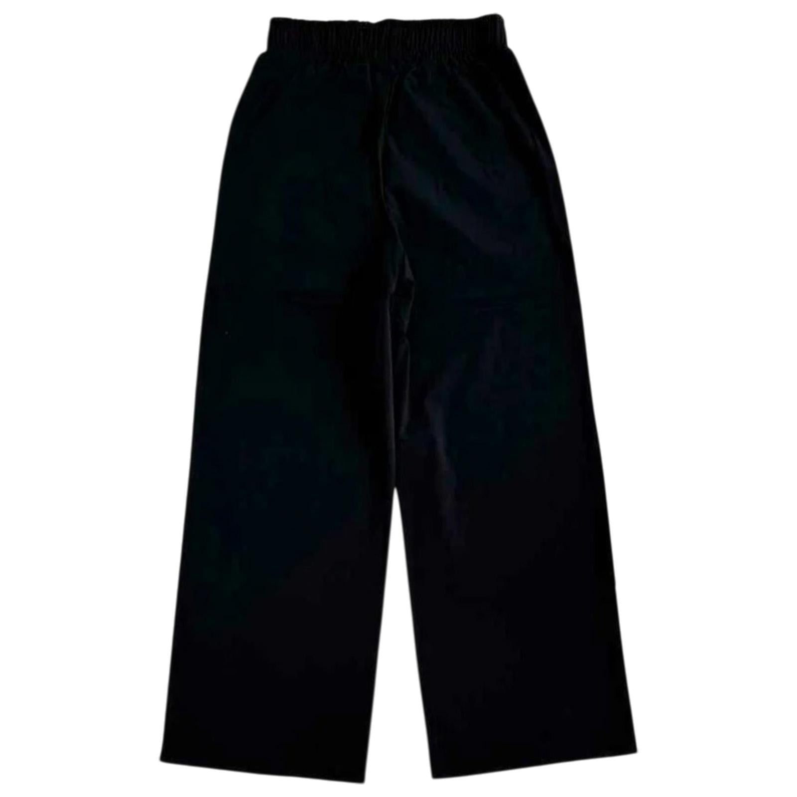 Pantalone DISCLAIMER kids 25EDK58560 NER DISCLAIMER