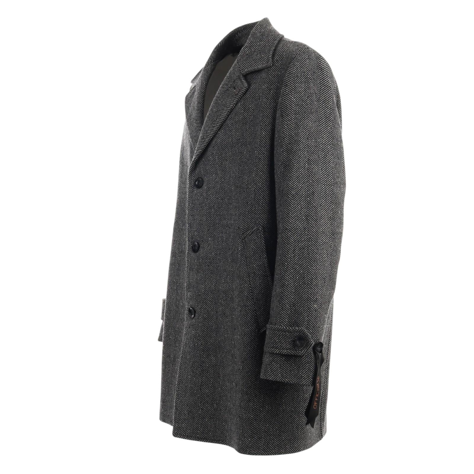 Cappotto OFFICINA 36 0408309663 4083 OFFICINA 36