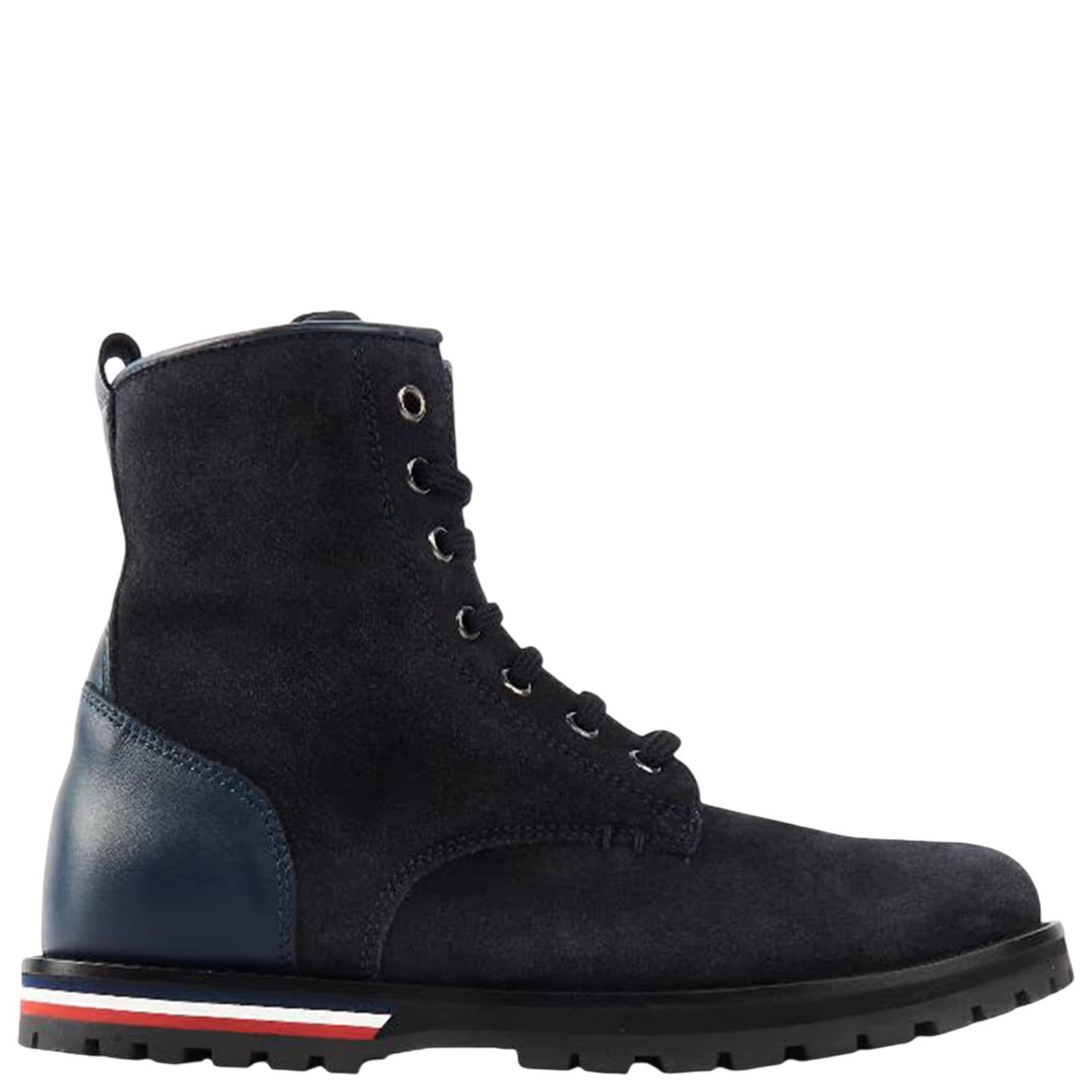 Stivaletto MONCLER kids F2-954-4F70020-02SM2 778 MONCLER