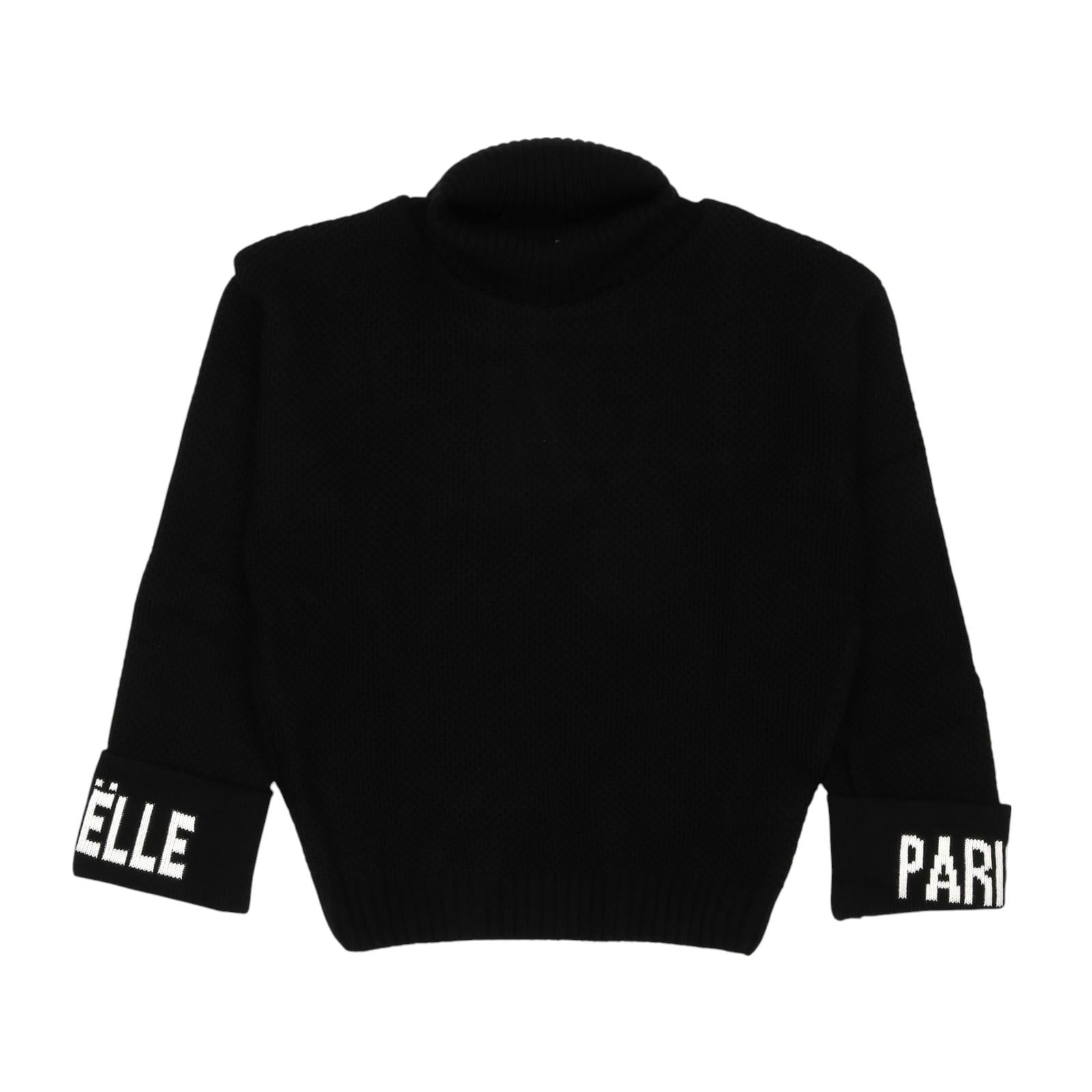 Maglione GAELLE kids 2741W00339 NER GAELLE