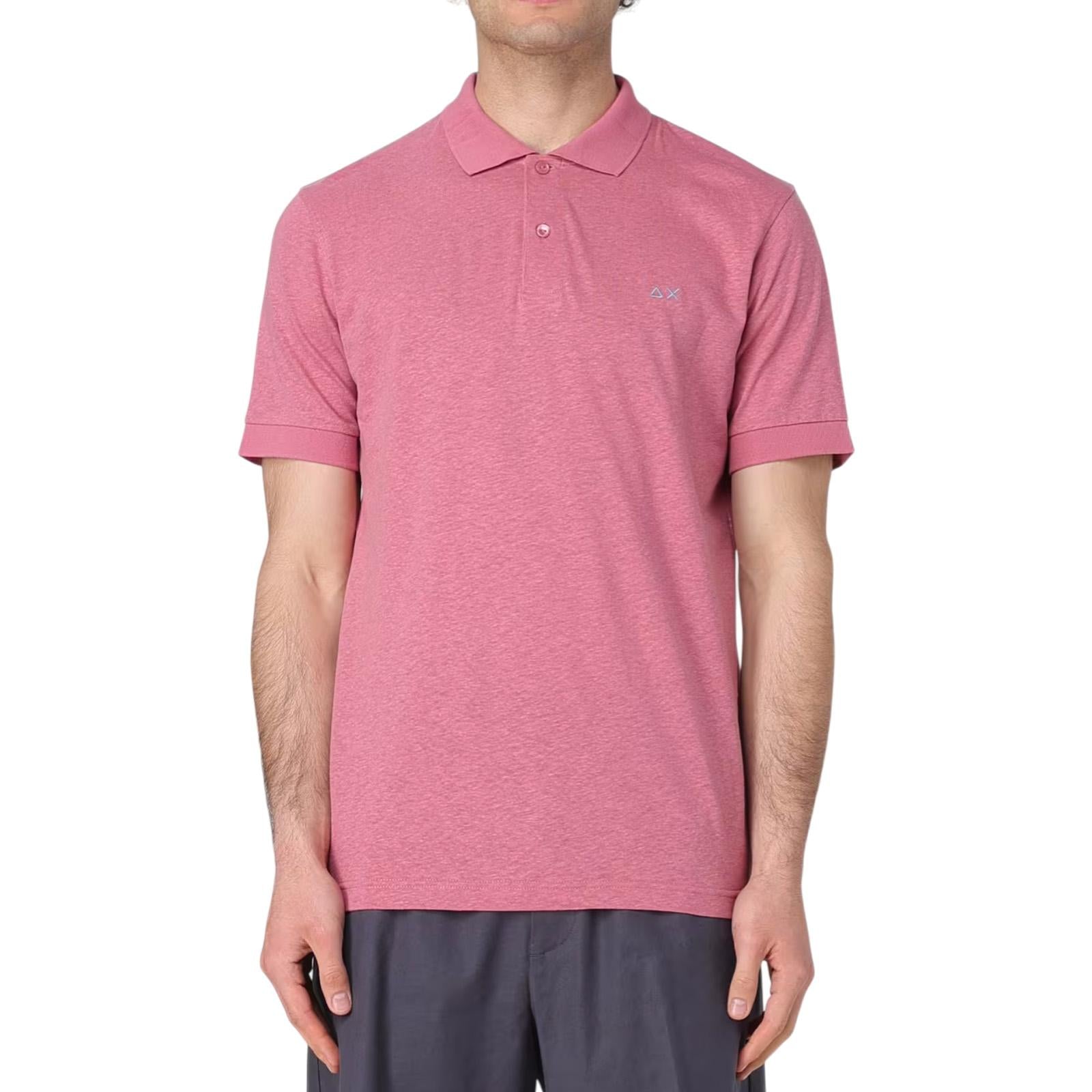 Polo SUN68 Uomo A35133 57