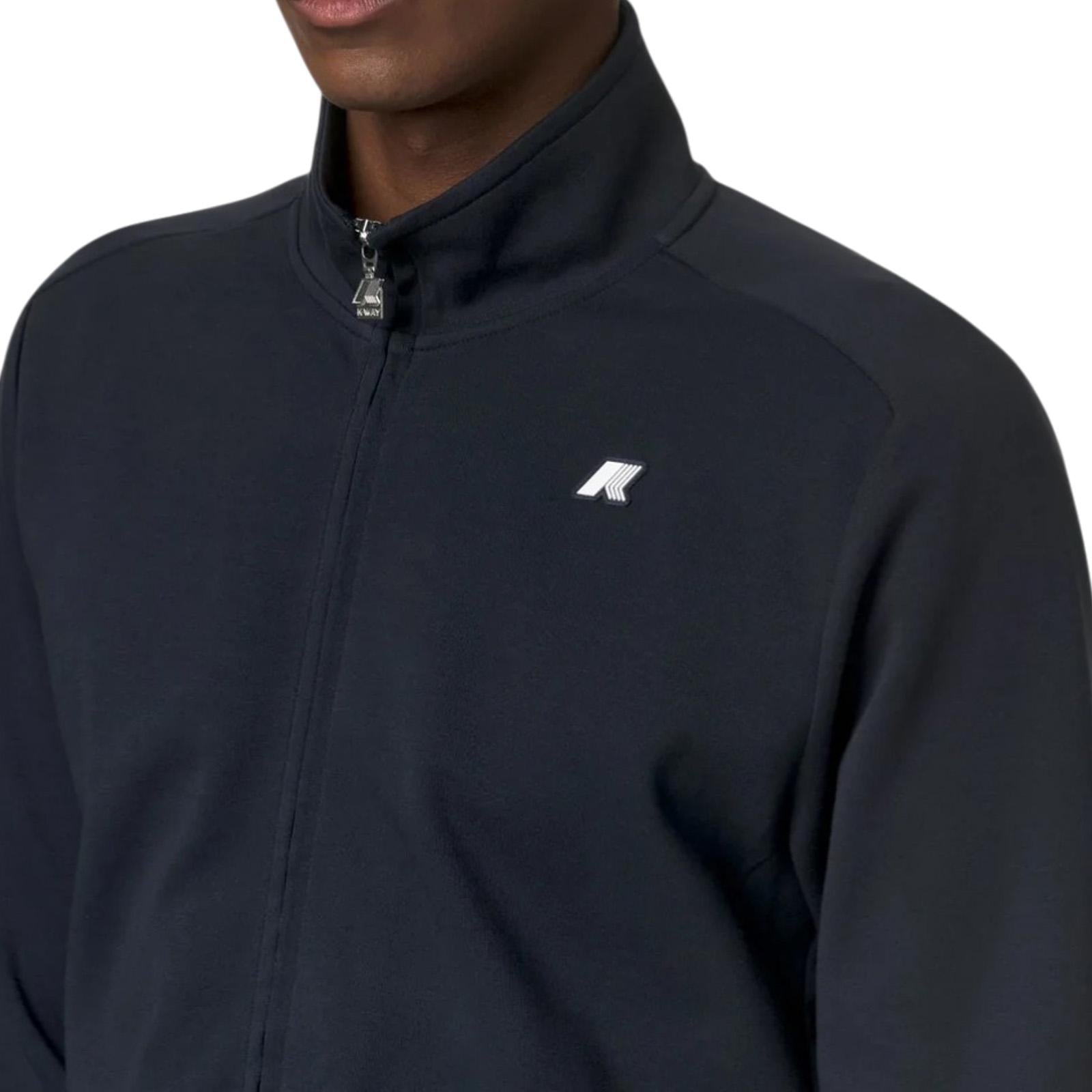 Felpa K-WAY Uomo K81369W K89