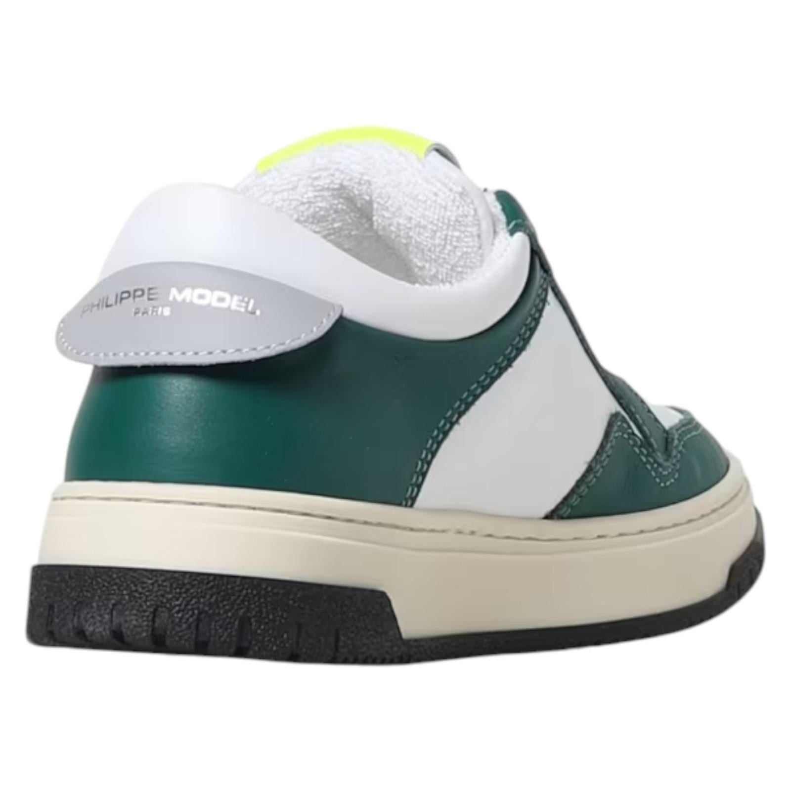 Sneakers PHILIPPE MODEL kids 75230 01 PHILIPPE MODEL