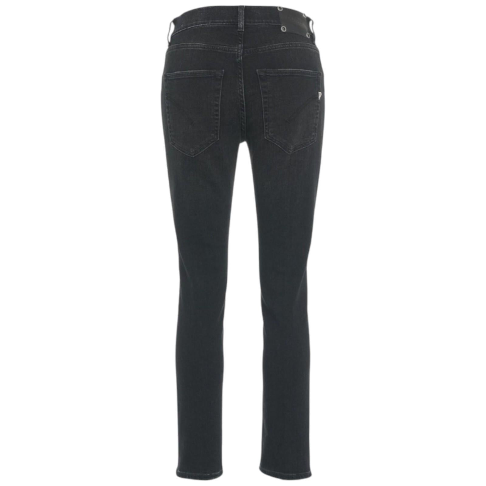 Jeans DONDUP DP651-DSH338D-HU3W 999 DONDUP