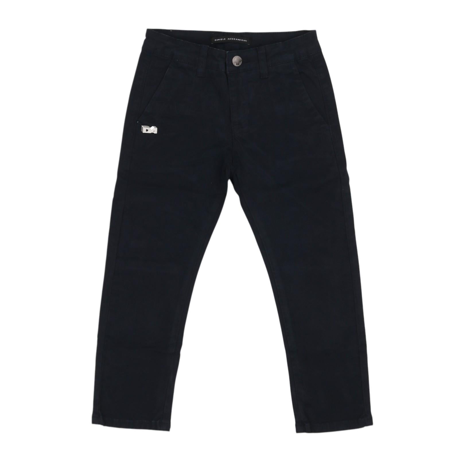 Pantalone DANIELE ALESSANDRINI kids 1231P00017 NAV DANIELE ALESSANDRINI
