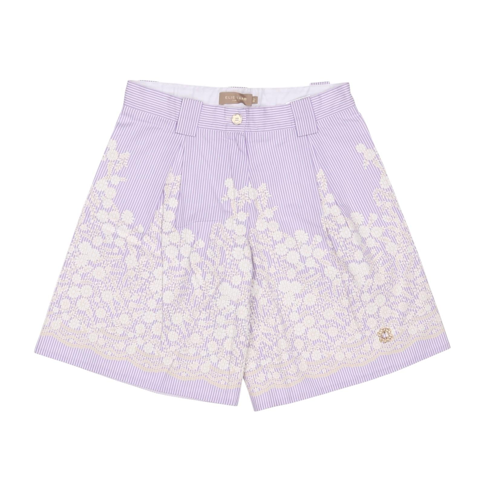 Bermuda ELIE SAAB kids EFPA009-TS1003 LIL ELIE SAAB