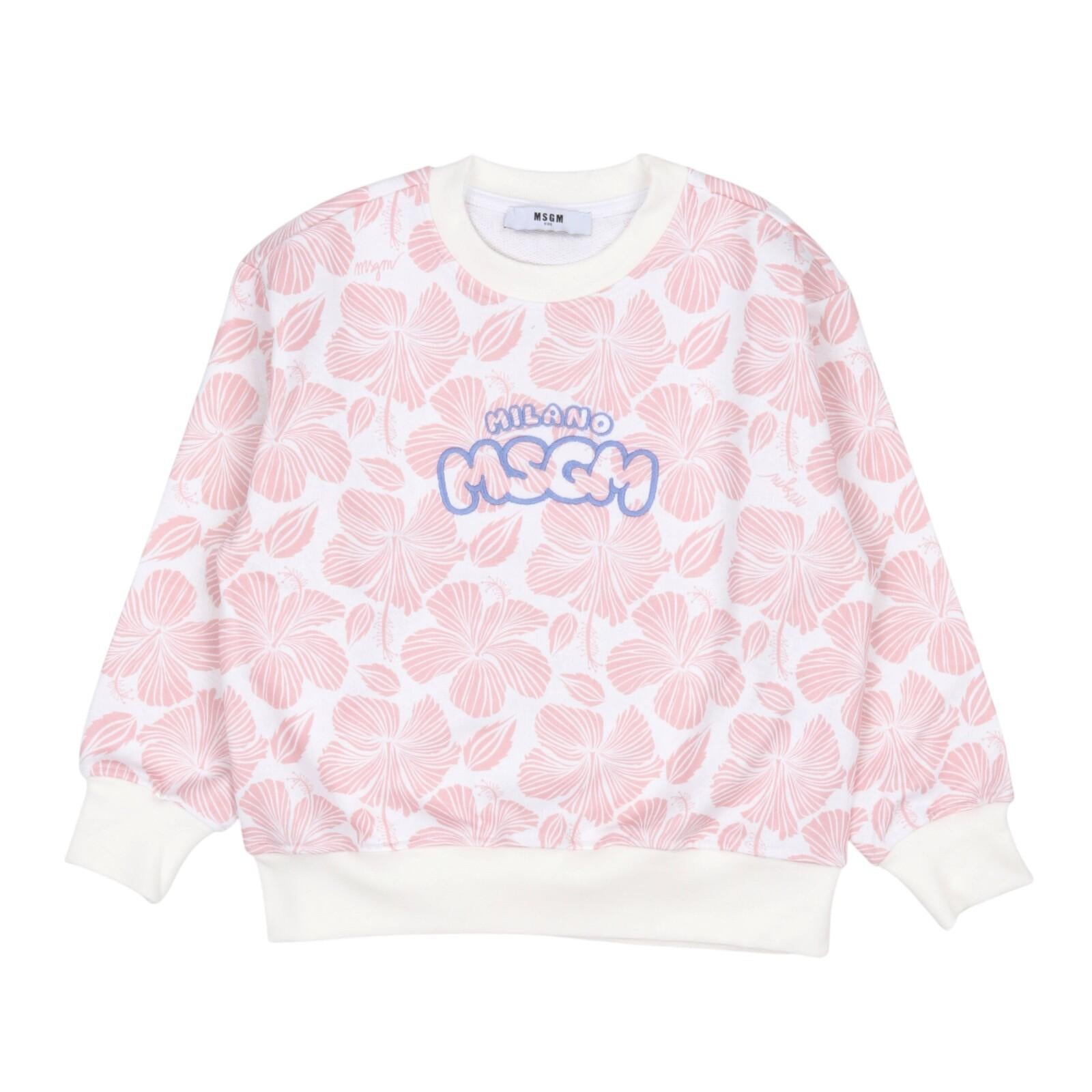 Sweatshirt MSGM kids