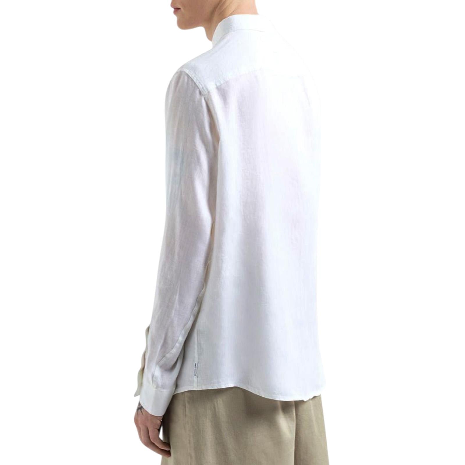 Camicia TOMMY HILFIGER Uomo XM001221-AF146199 U0001