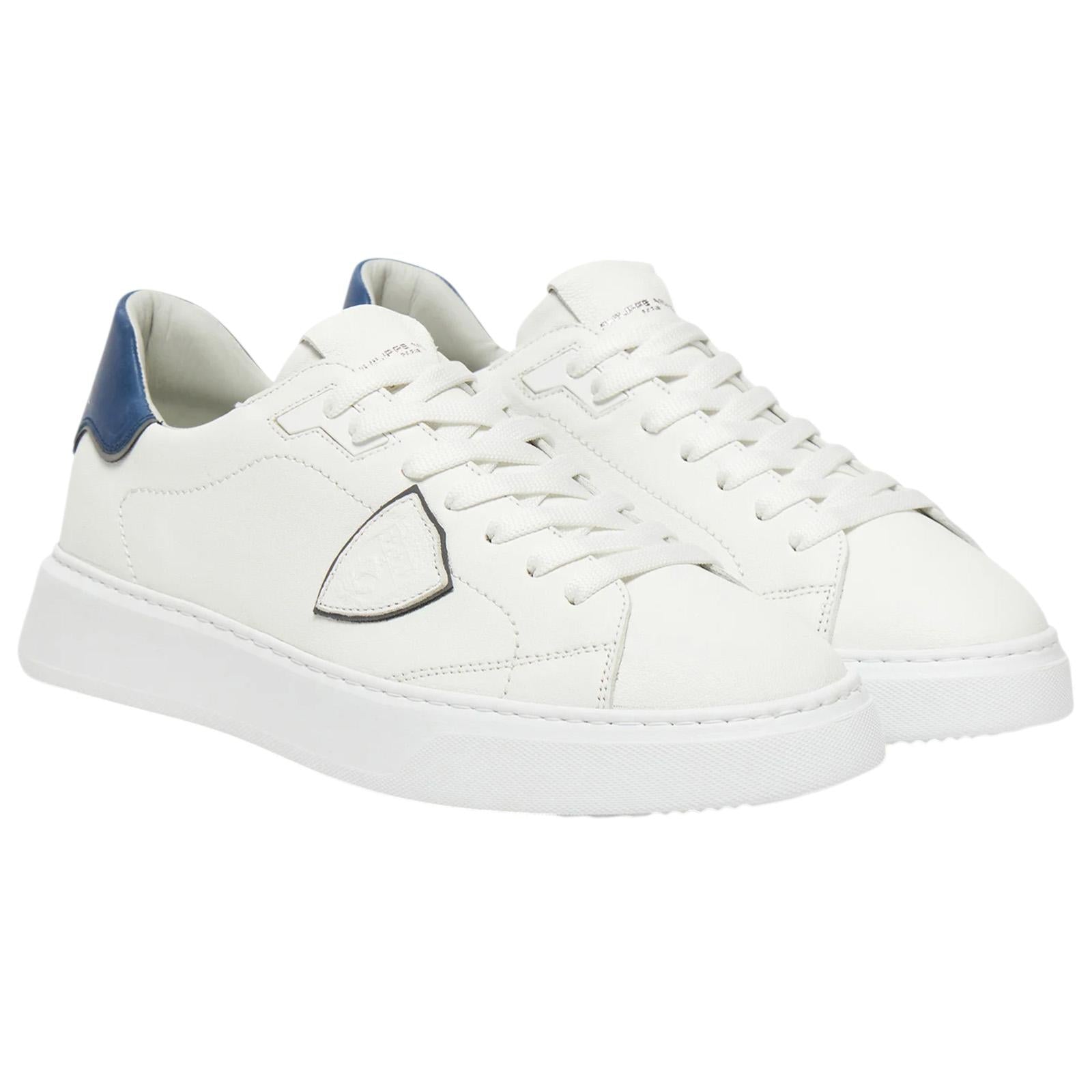 Sneakers PHILIPPE MODEL BTLU-WX13 BIA PHILIPPE MODEL
