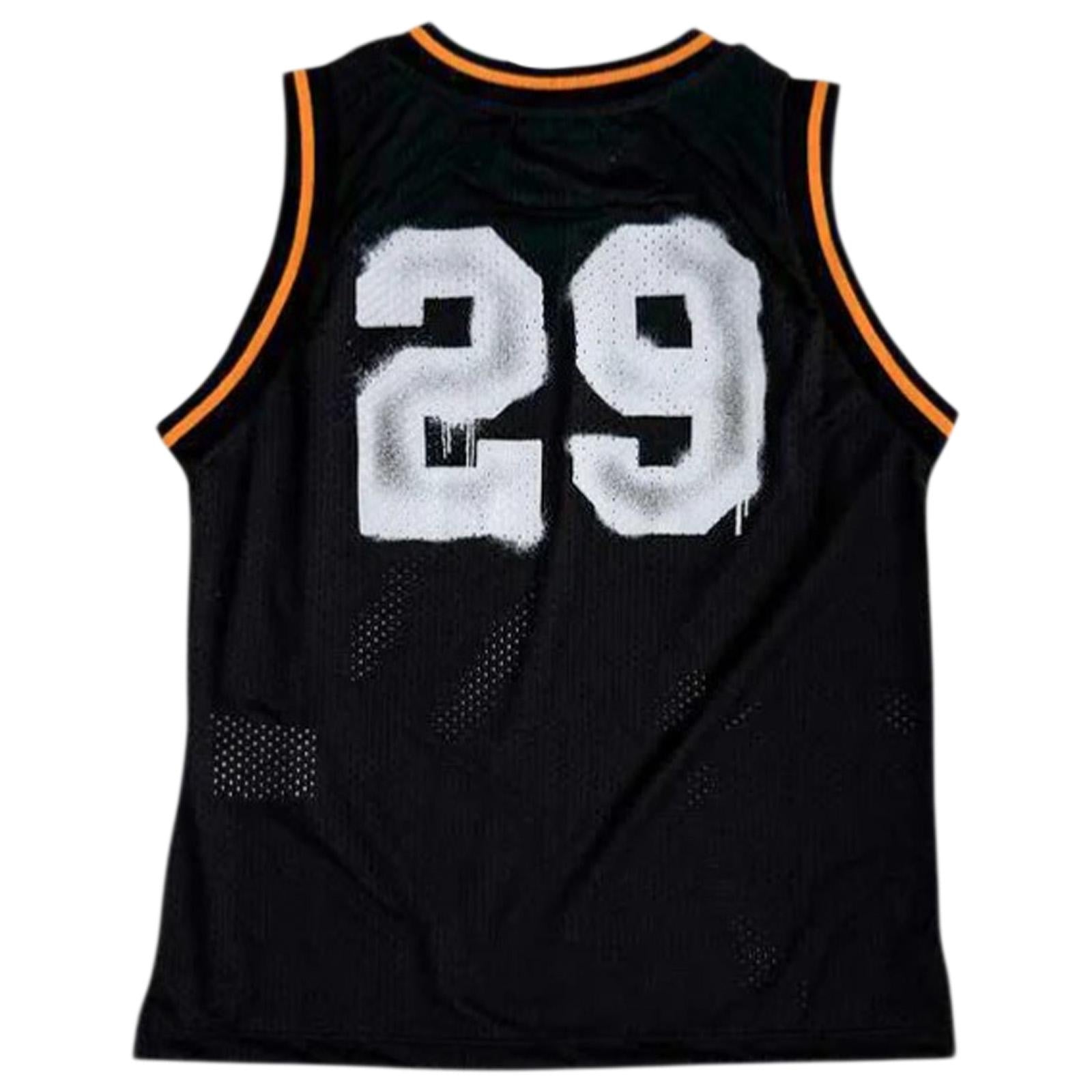 Canotta DISCLAIMER kids 25EDK58440 NER DISCLAIMER