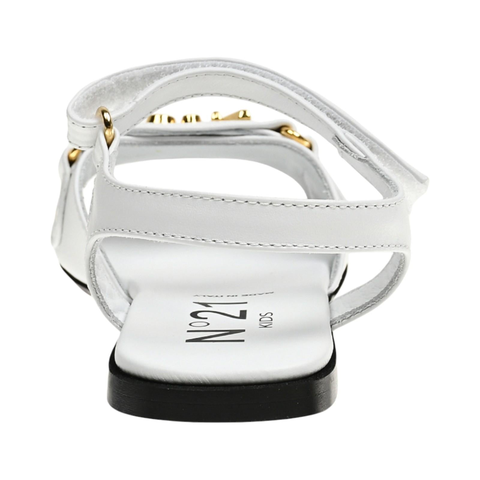 Sandals N 21 kids 79631 01 N 21