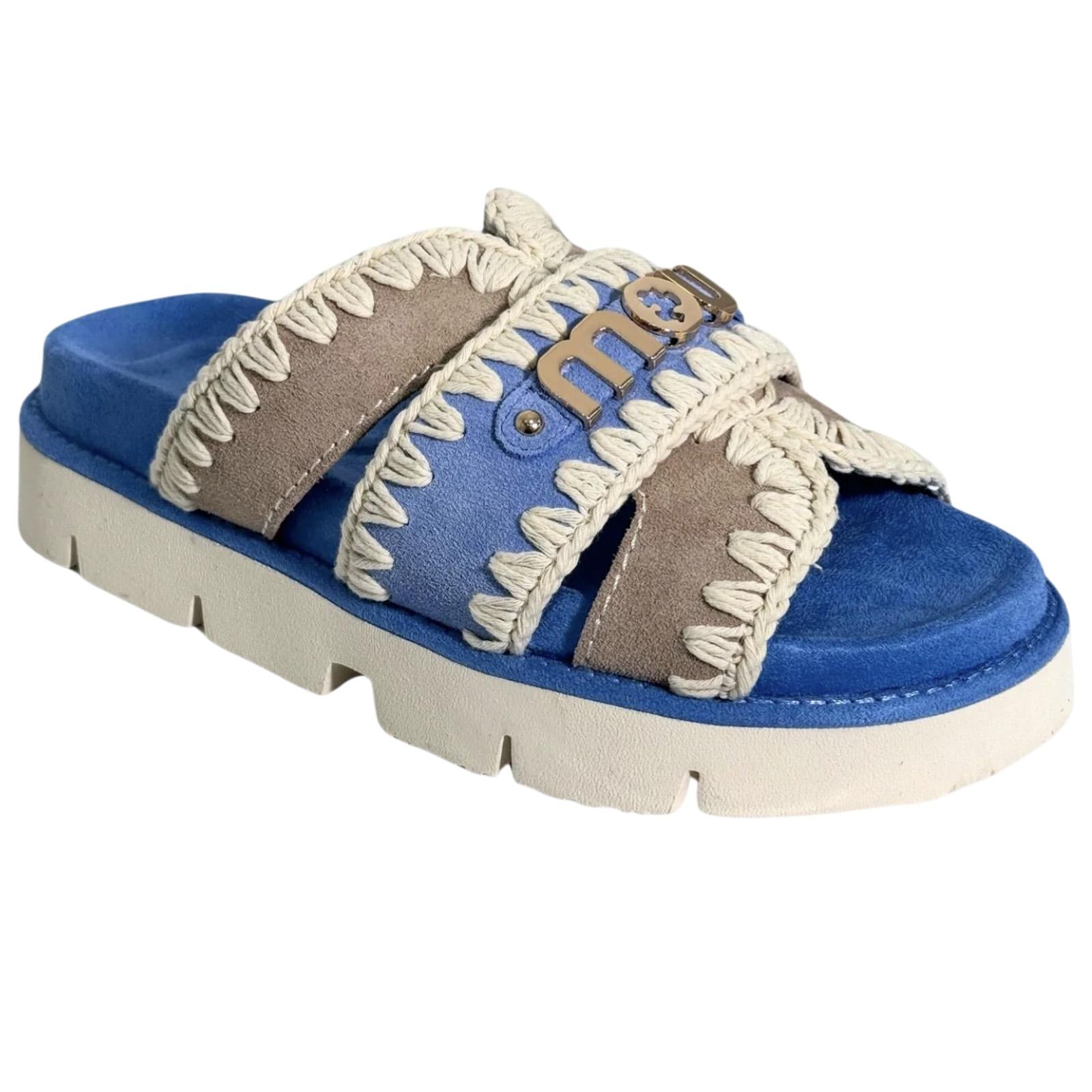 Sandali MOU Donna MU-SW461014A CER
