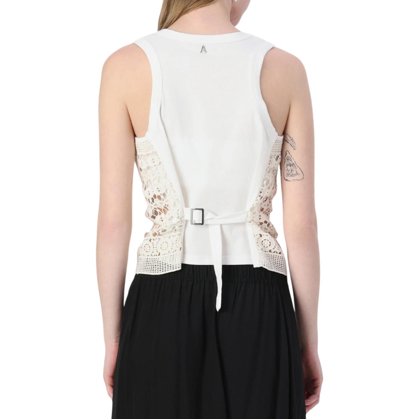 Top TWINSET Donna 251AP2501 00632