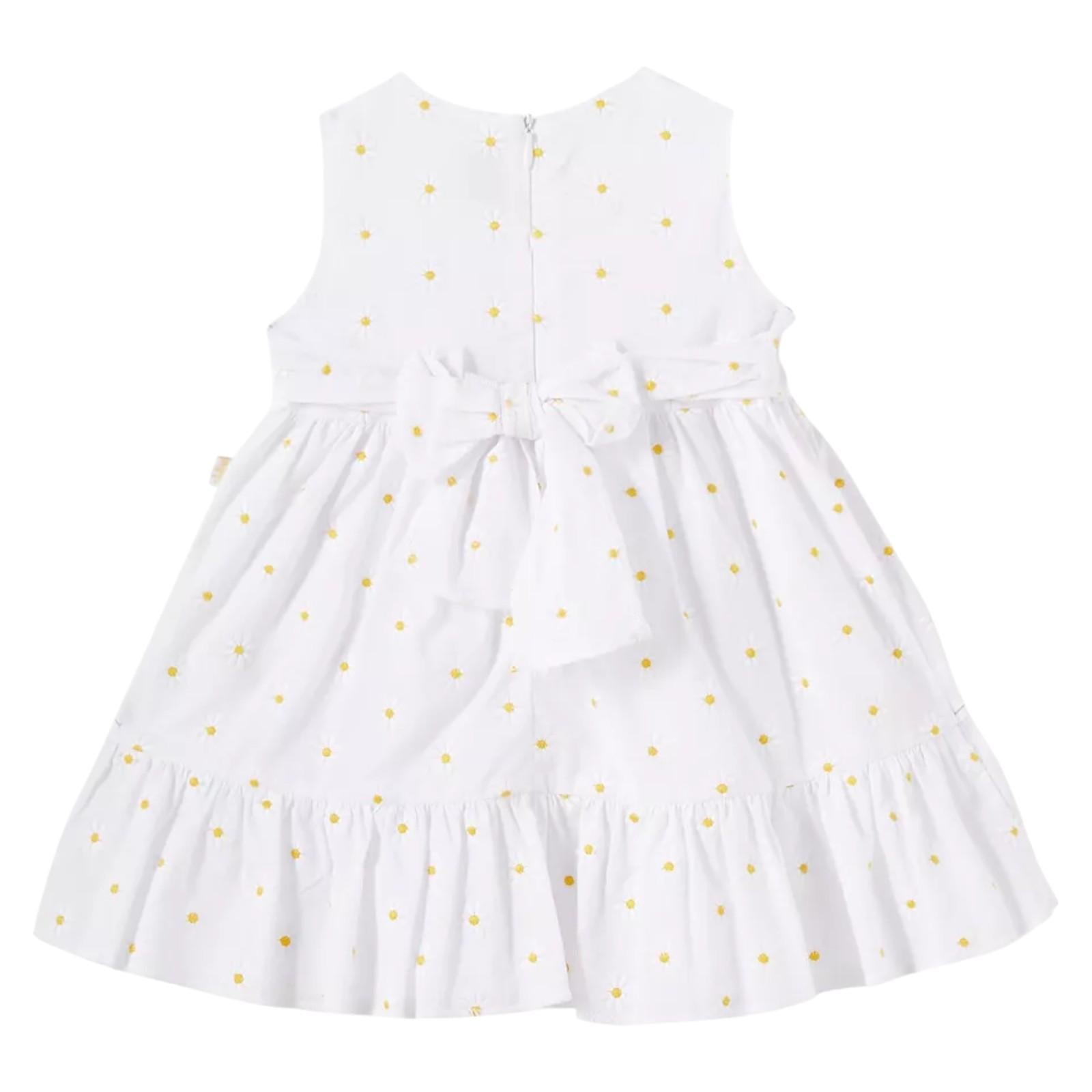 Abito IL GUFO kids P25VA330C5053 010 IL GUFO
