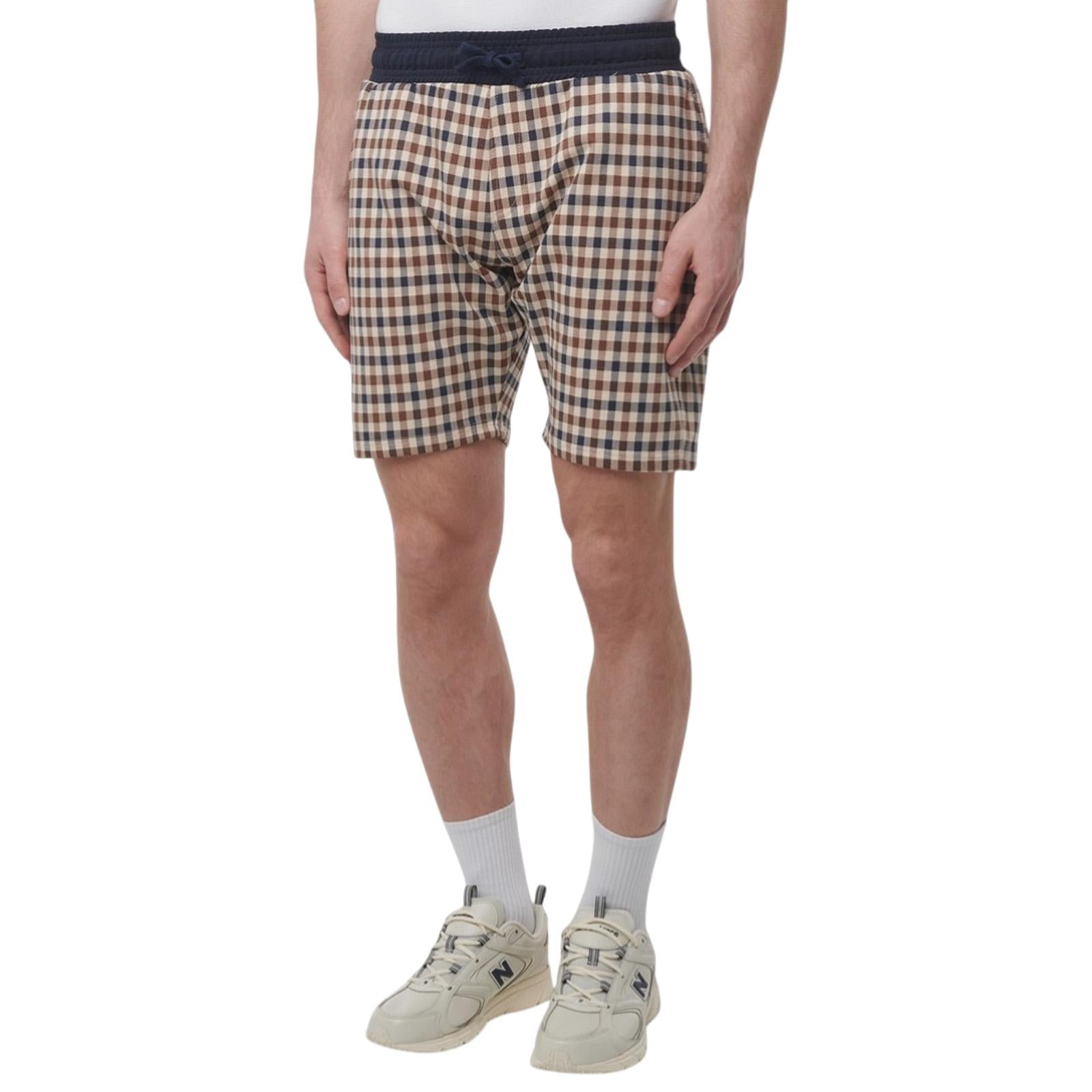 Bermuda AQUASCUTUM Uomo AA-B005-SP003 BEI
