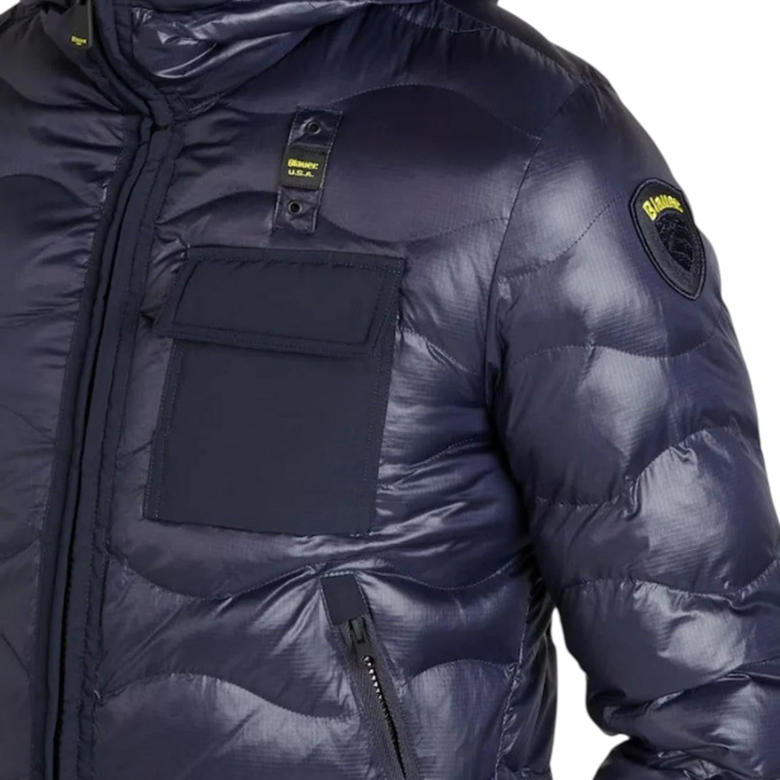 Giubbotto BLAUER 24WBLUC02056-005958 888 BLAUER