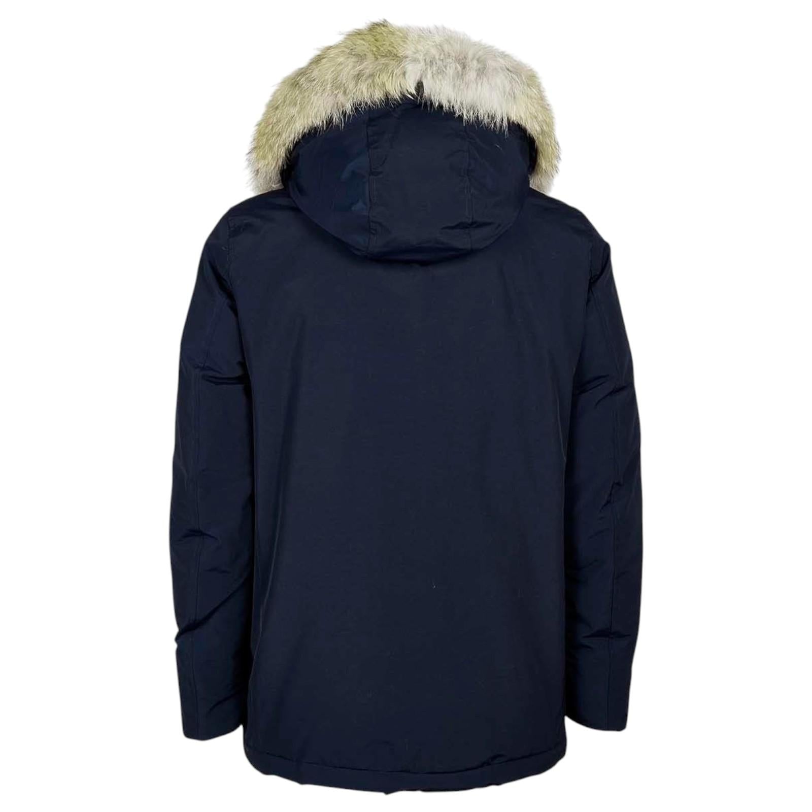 Giubbotto WOOLRICH WOCPS2896-UT0001 MLB WOOLRICH