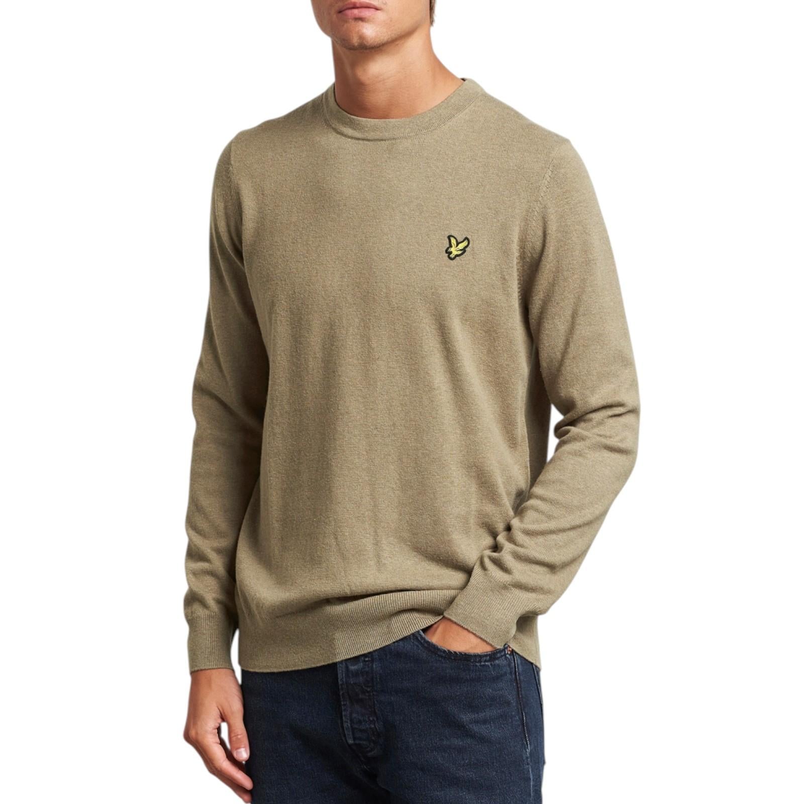 Maglione LYLE&SCOTT 47394-KN2110VC X309 LYLE&SCOTT