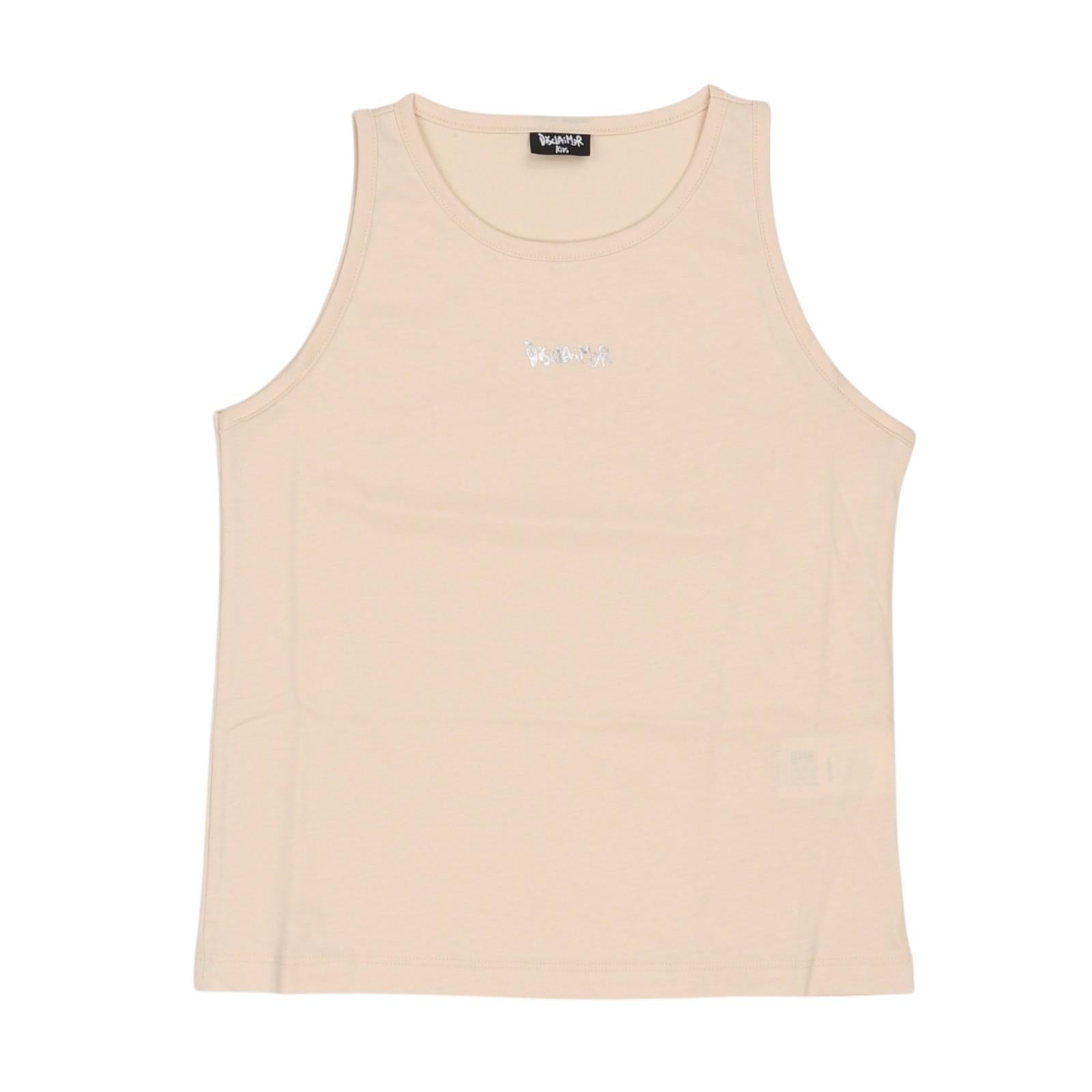 Canotta DISCLAIMER kids Bambina 25EDK58570 CIP