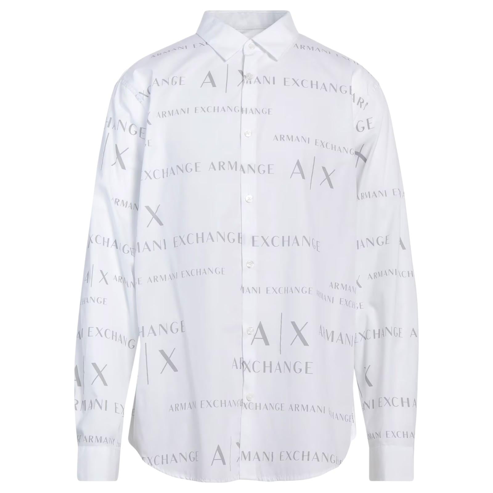 Camicia ARMANI EXCHANGE 6RZC17-ZNYLZ 21CD ARMANI EXCHANGE