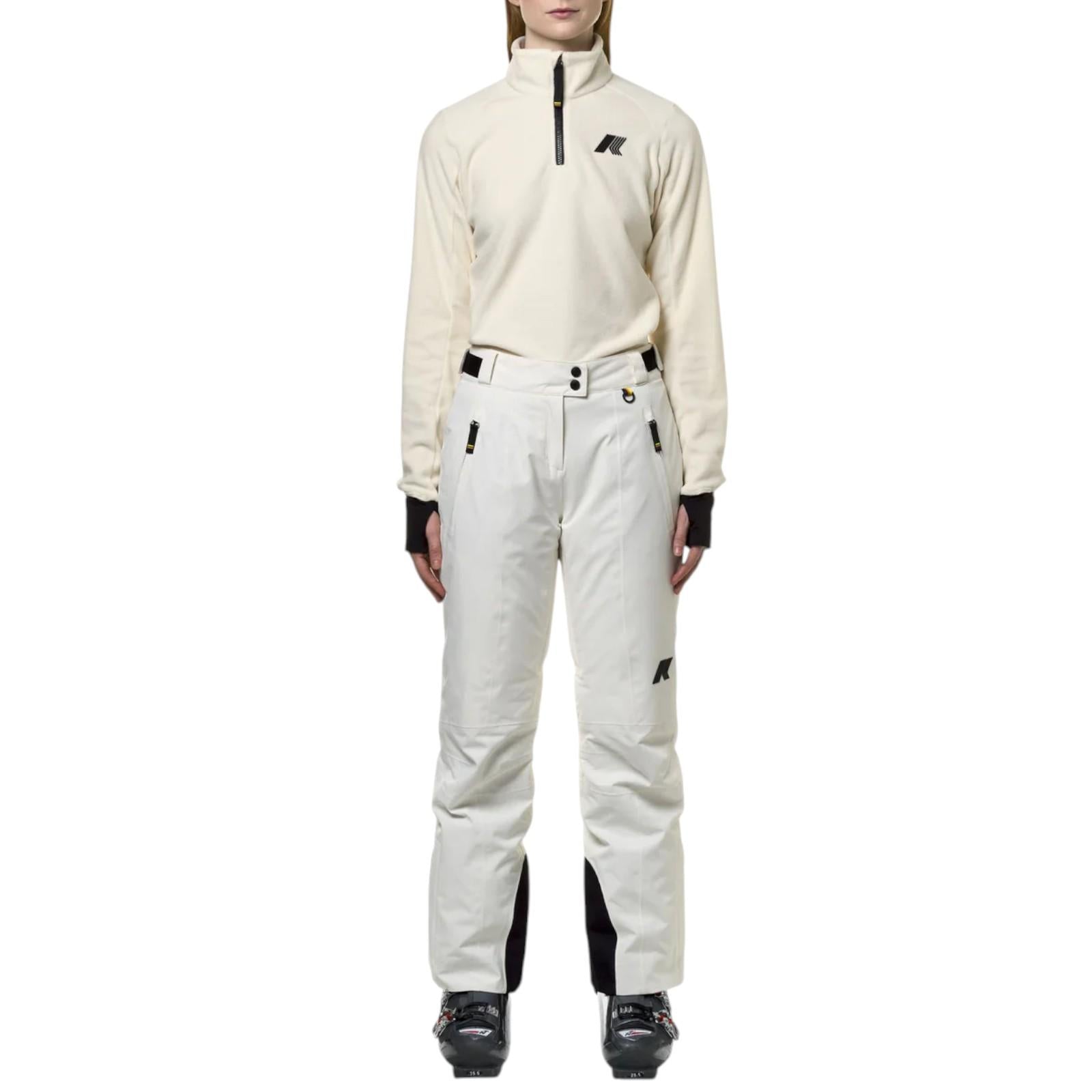 Pantalone K-WAY K11413W X42 K-WAY