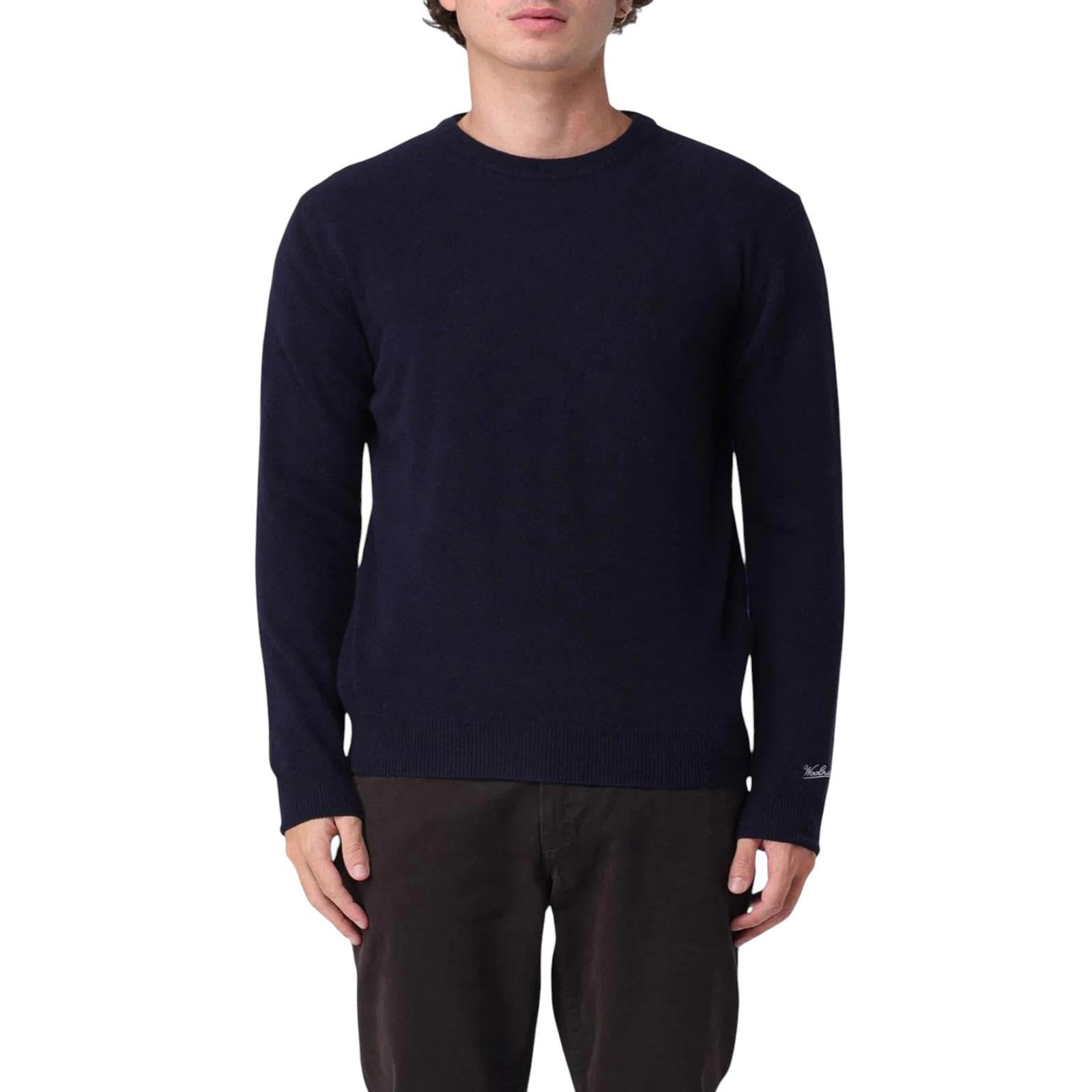 Maglione WOOLRICH CFWOKN0278MRUF0469 3989 WOOLRICH