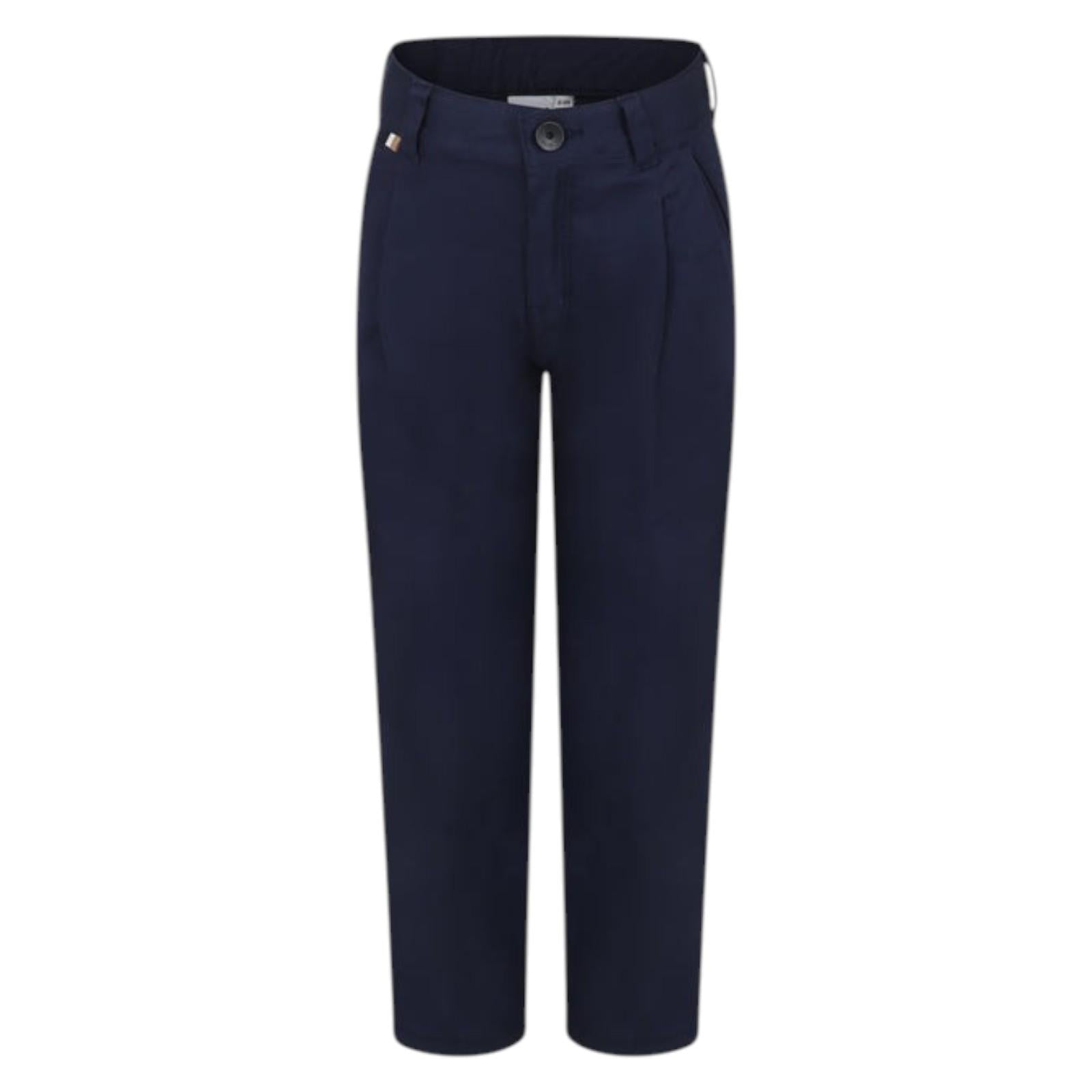 Pantalone BOSS kids Bambino J51978 849