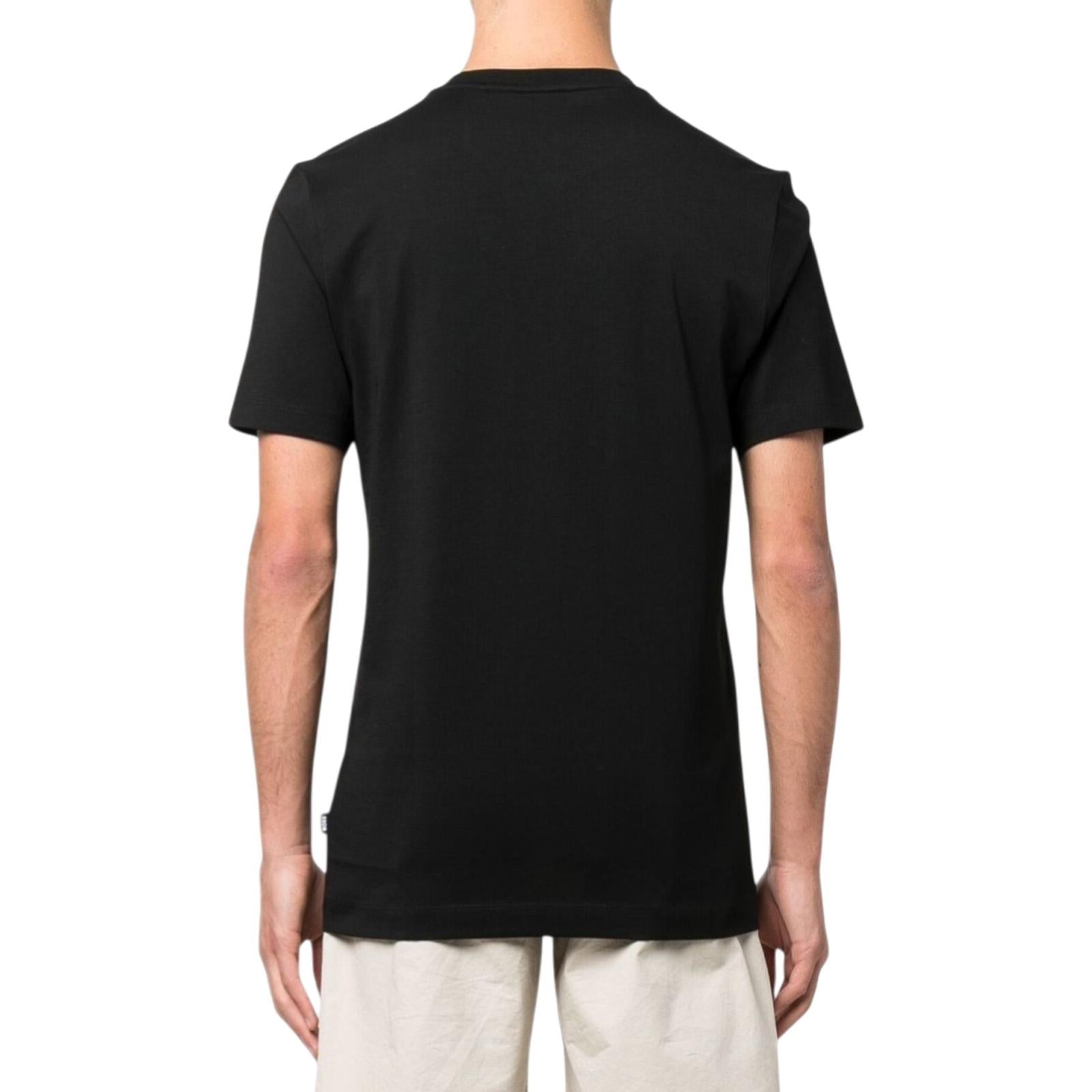 T-shirt HUGO BOSS 50468347-10241525-01 001 HUGO BOSS