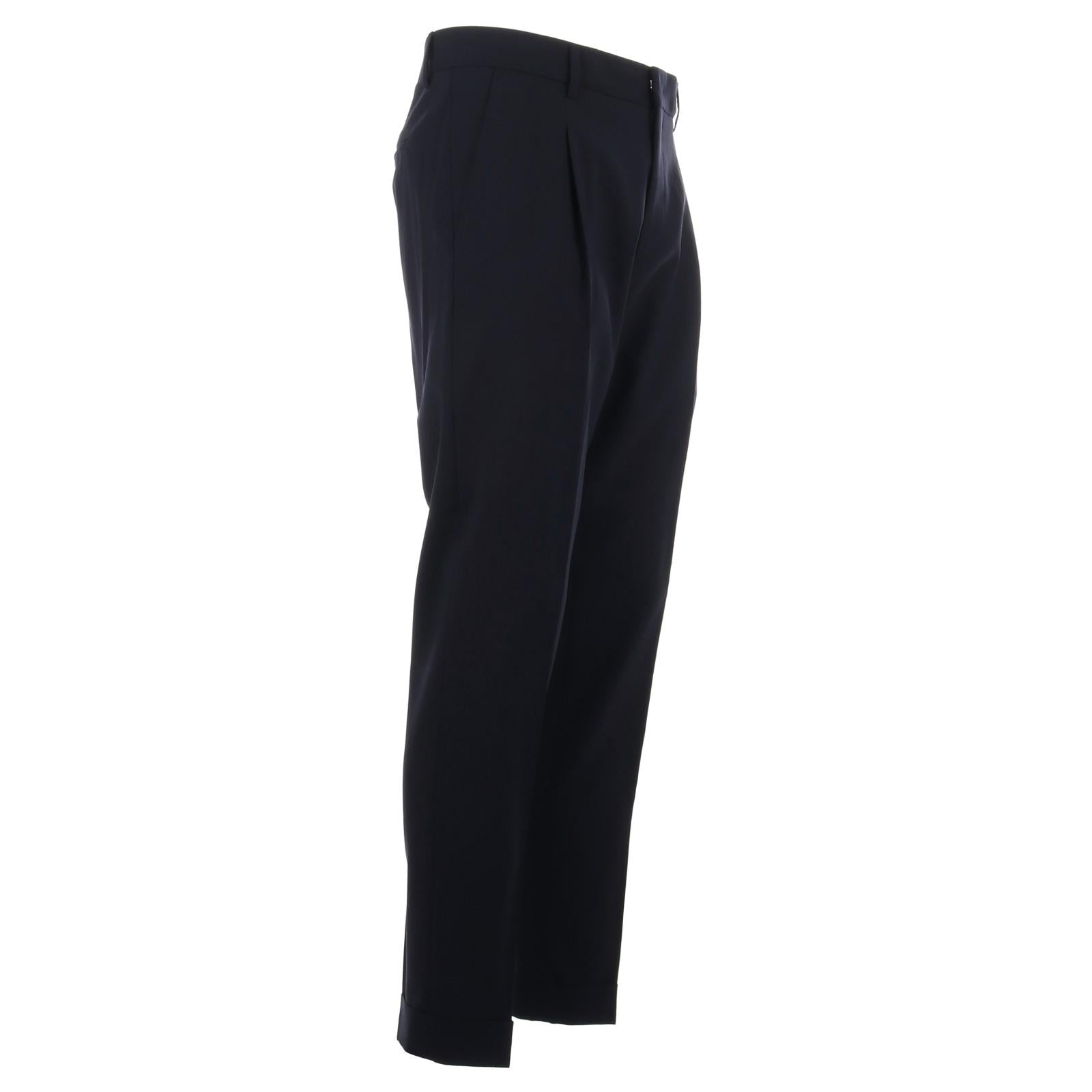 Pantalone CABO Uomo 005-REG-MT BLU