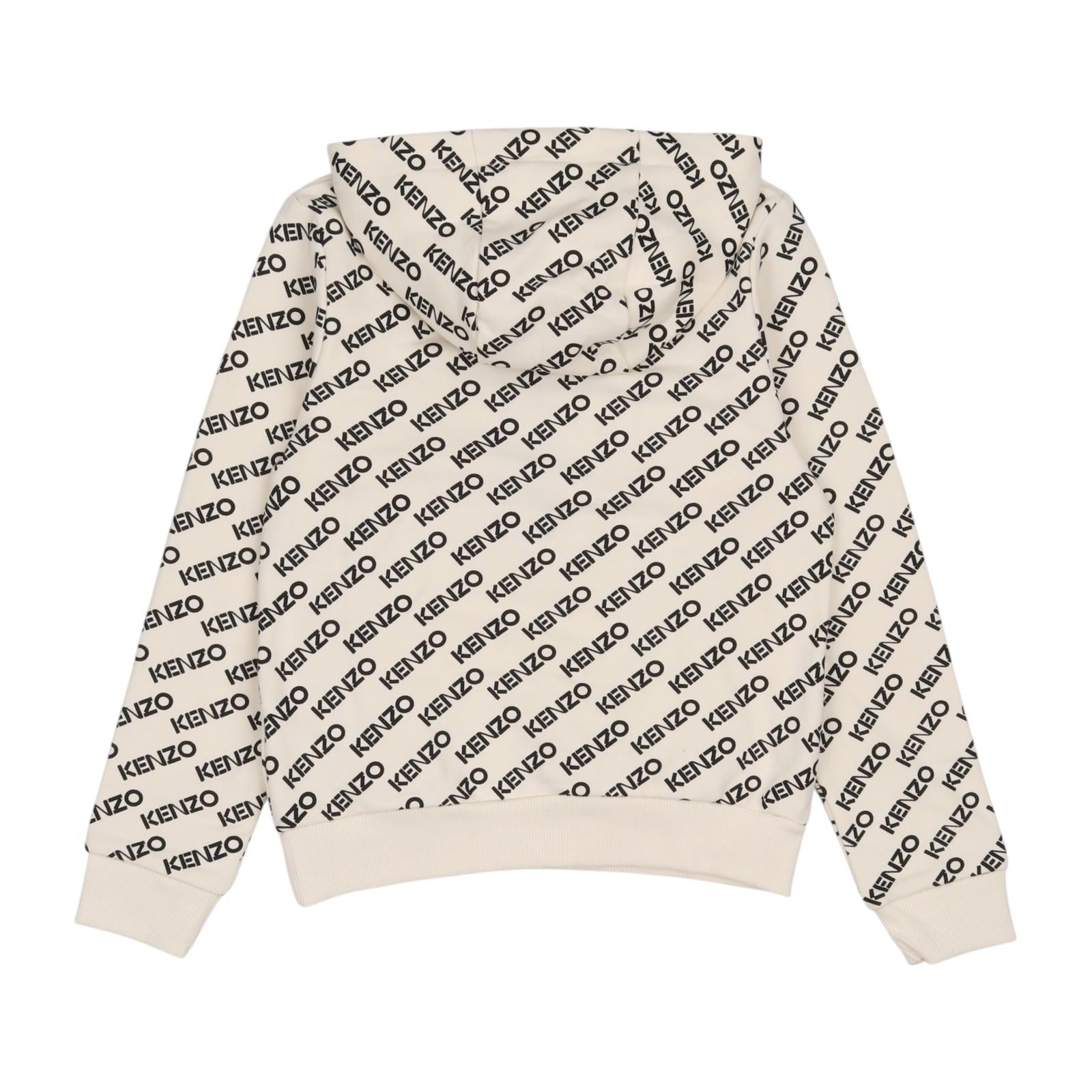 Felpa KENZO kids K60728 121 KENZO