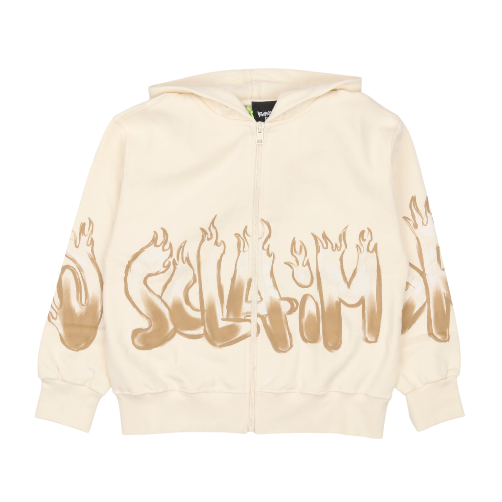 Felpa DISCLAIMER kids 24IDK58226 BEI DISCLAIMER