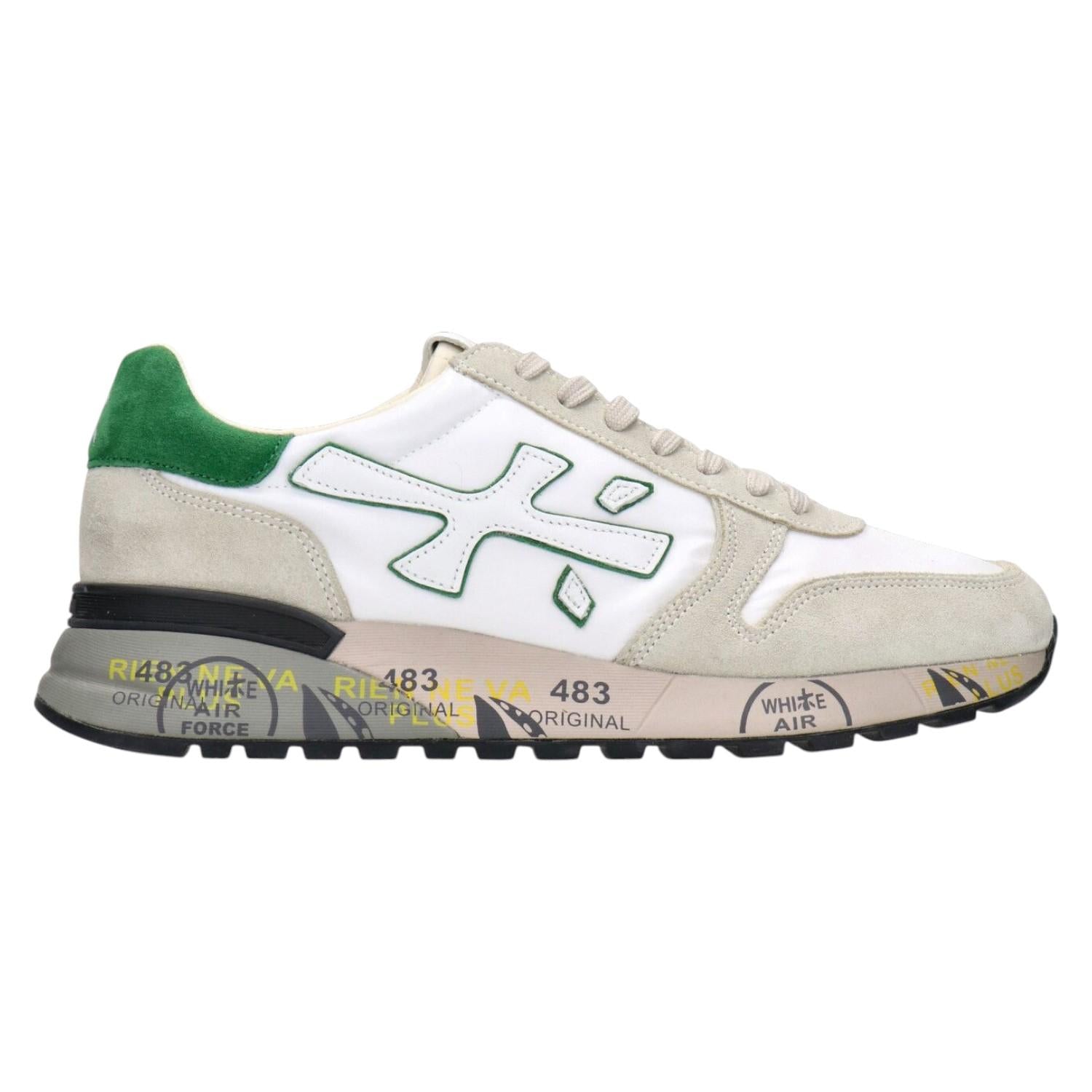 Sneakers PREMIATA MICK 6167G PREMIATA
