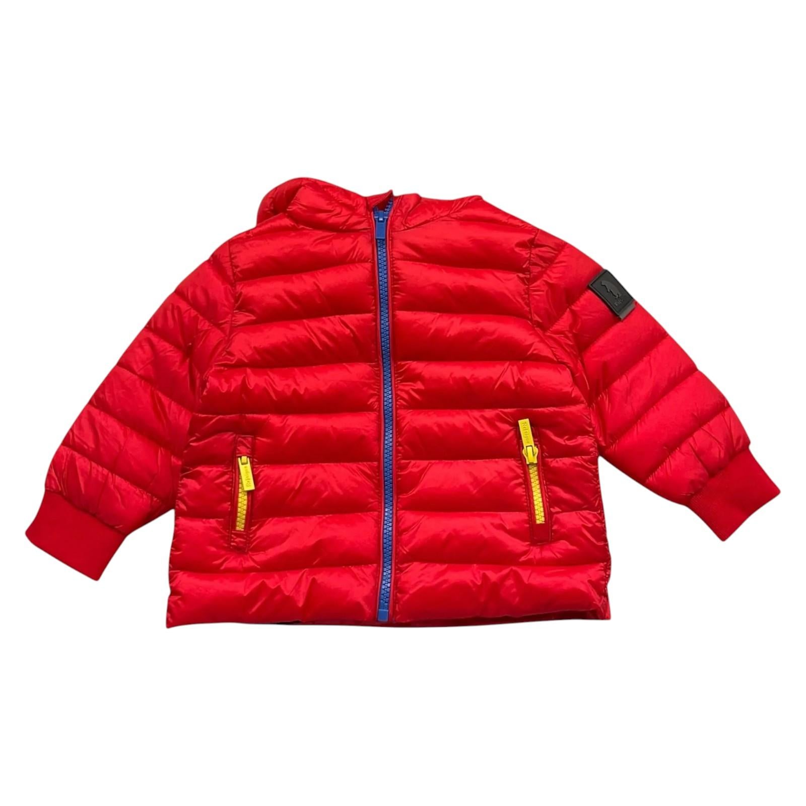 Giubbotto REFRIGUE kids 2871O00001 ROS REFRIGUE